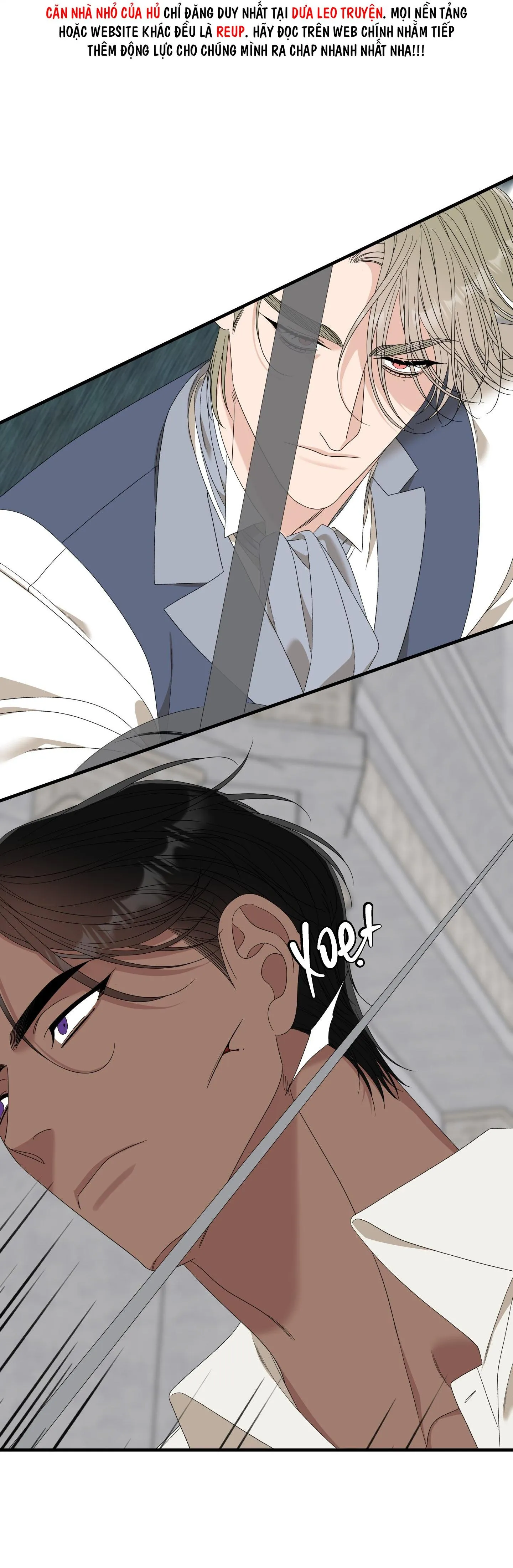 ÁI TÌNH TỰ TÂM Chapter 59 Trang 58