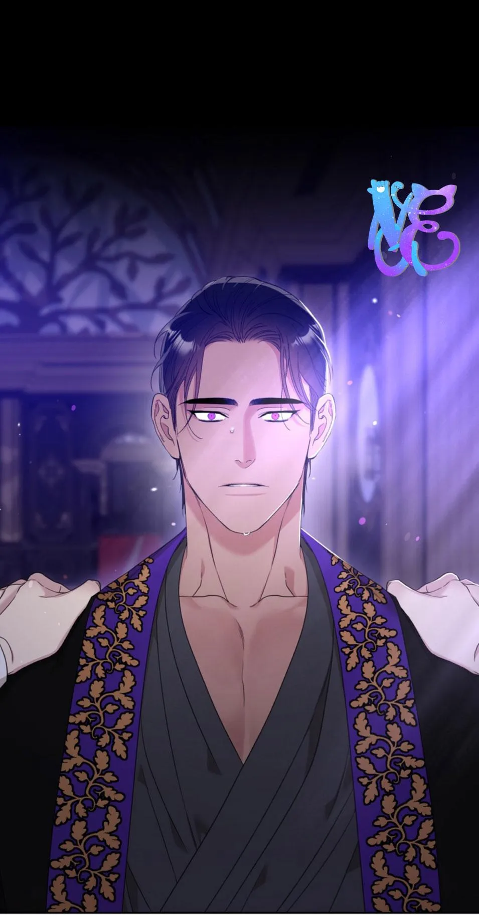 ÁI TÌNH TỰ TÂM Chapter 6 Trang 3