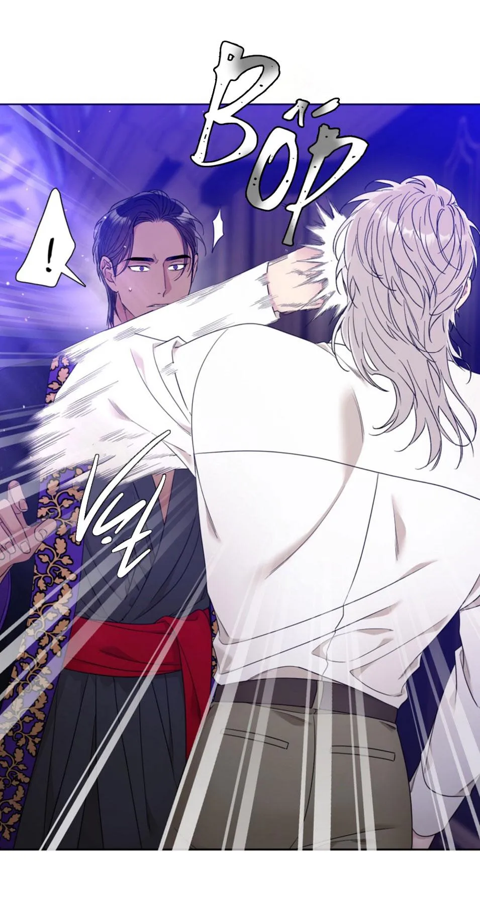 ÁI TÌNH TỰ TÂM Chapter 6 Trang 6