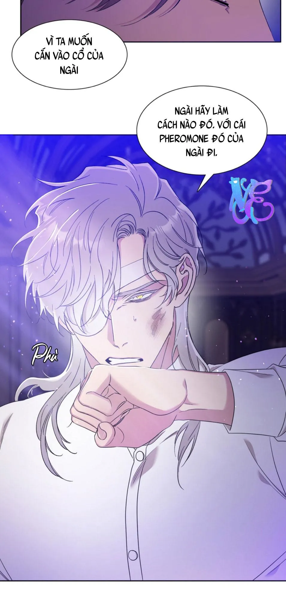 ÁI TÌNH TỰ TÂM Chapter 6 Trang 8