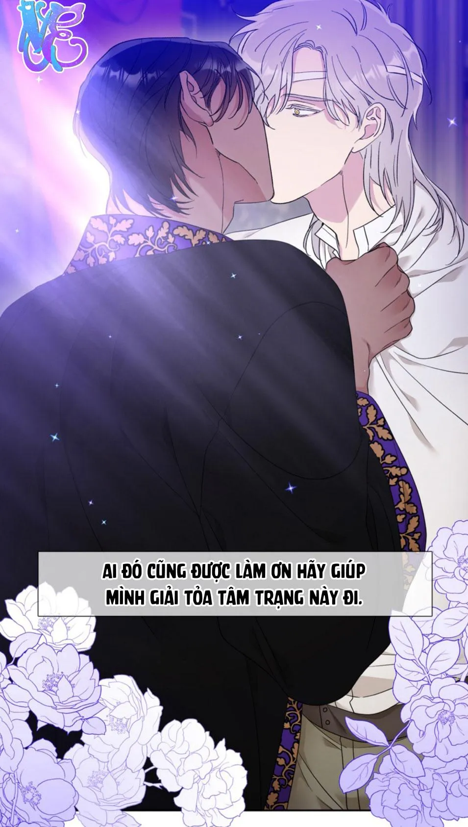 ÁI TÌNH TỰ TÂM Chapter 6 Trang 11