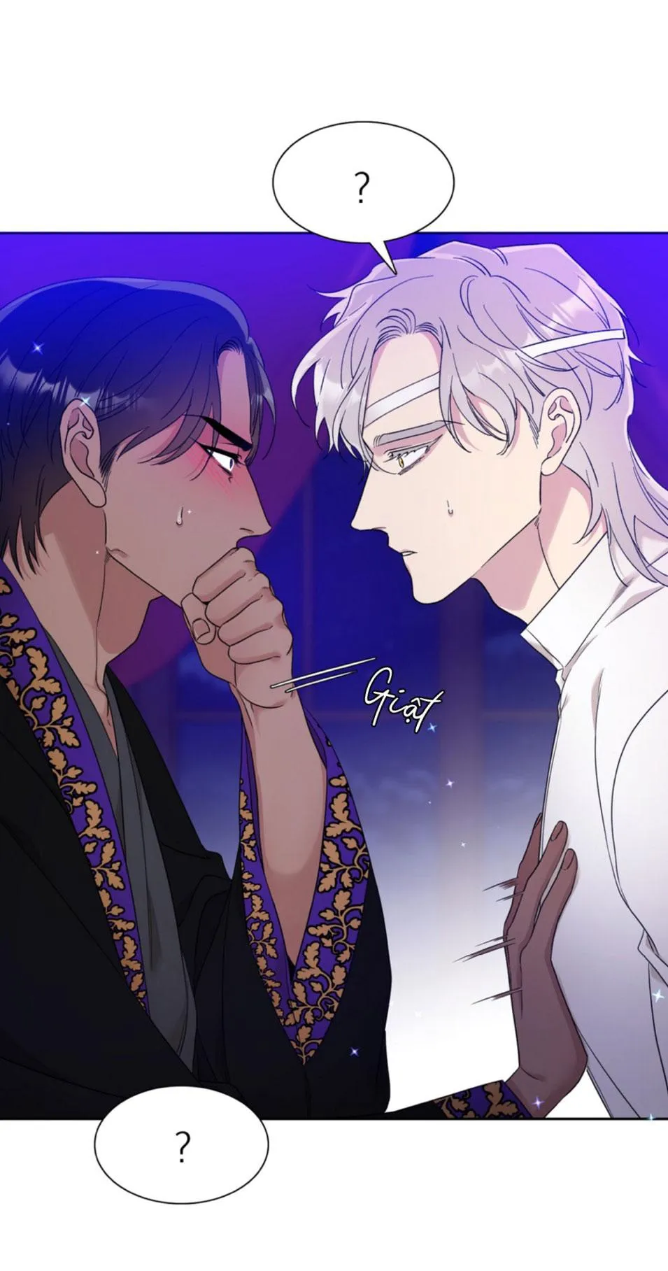 ÁI TÌNH TỰ TÂM Chapter 6 Trang 13