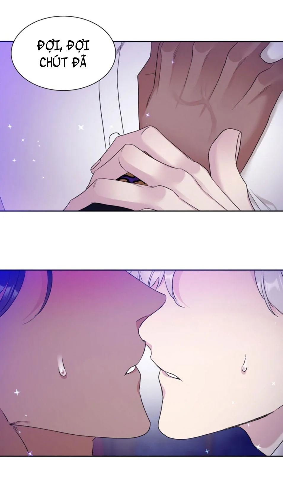 ÁI TÌNH TỰ TÂM Chapter 6 Trang 14