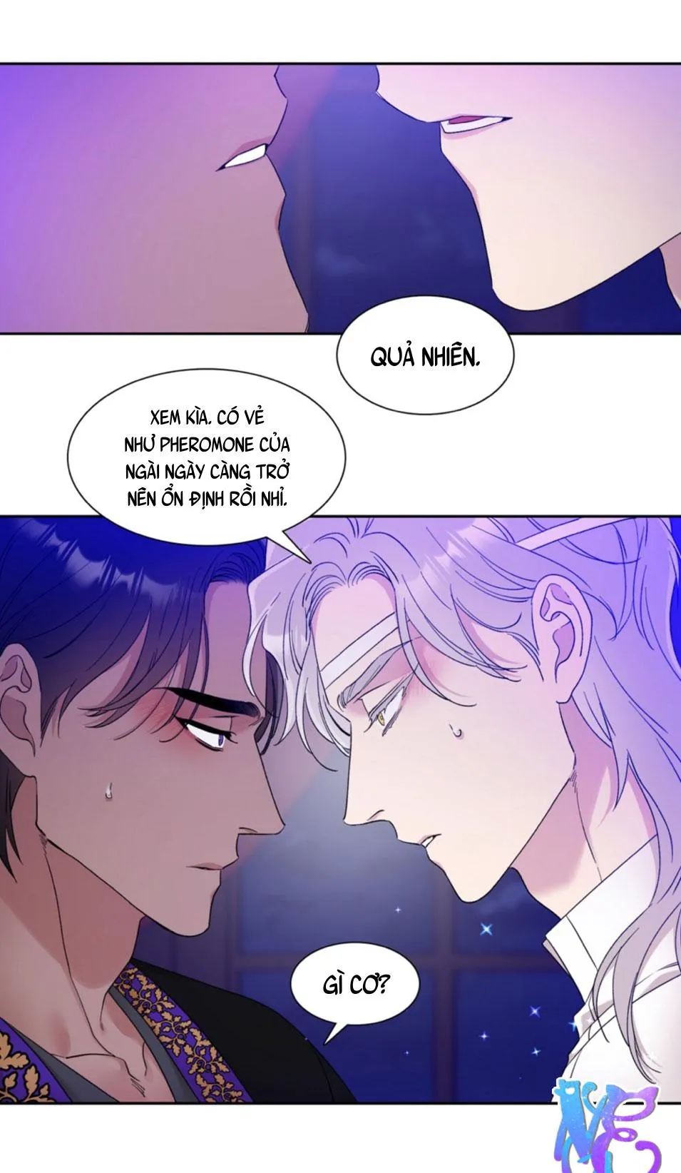 ÁI TÌNH TỰ TÂM Chapter 6 Trang 17