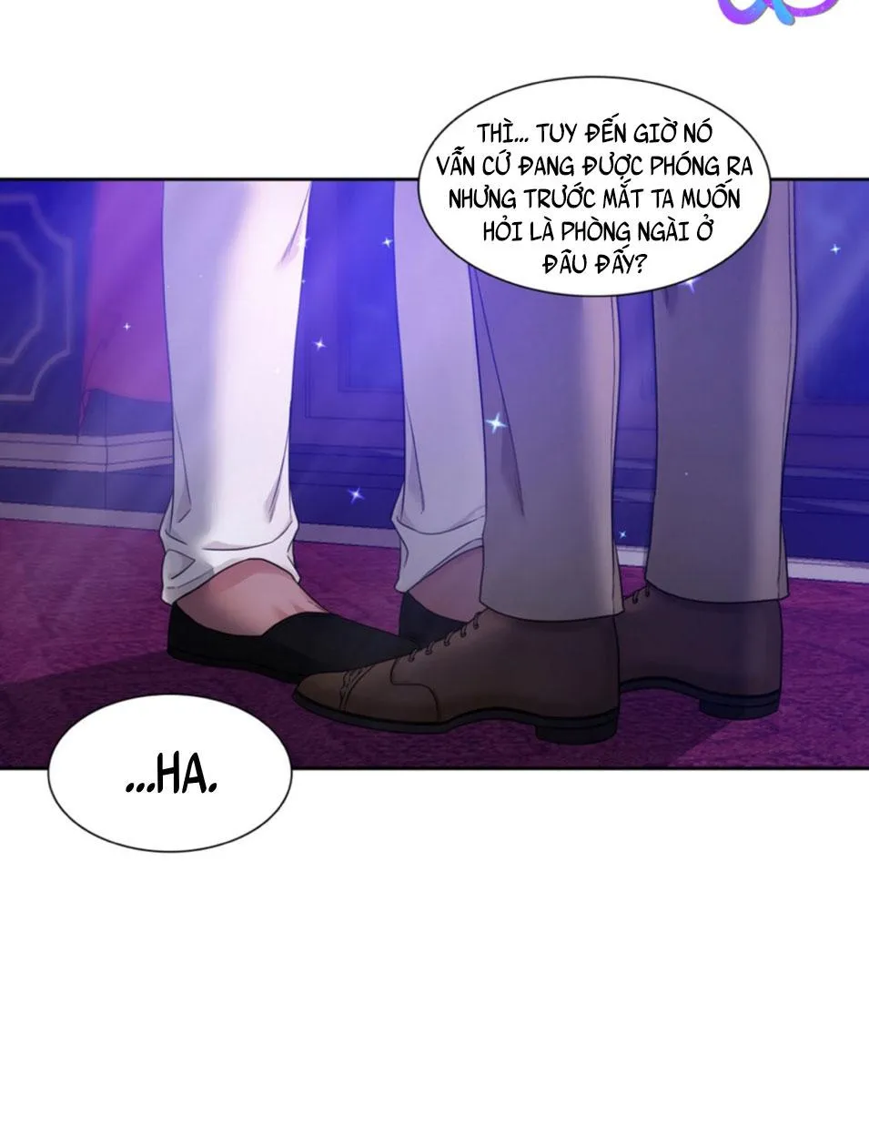 ÁI TÌNH TỰ TÂM Chapter 6 Trang 18