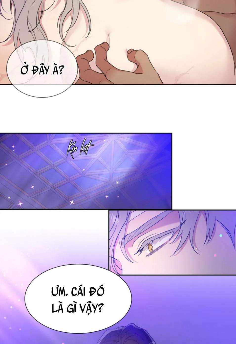 ÁI TÌNH TỰ TÂM Chapter 6 Trang 23