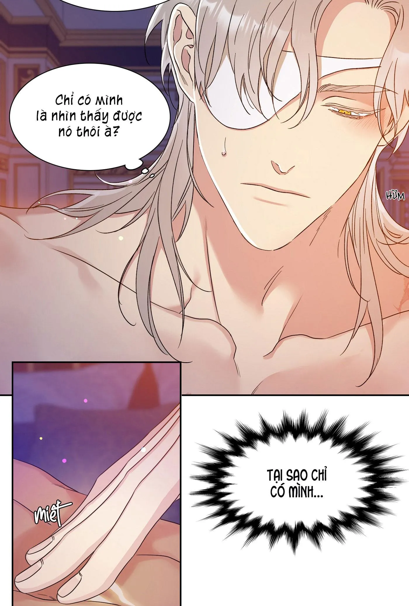 ÁI TÌNH TỰ TÂM Chapter 6 Trang 26