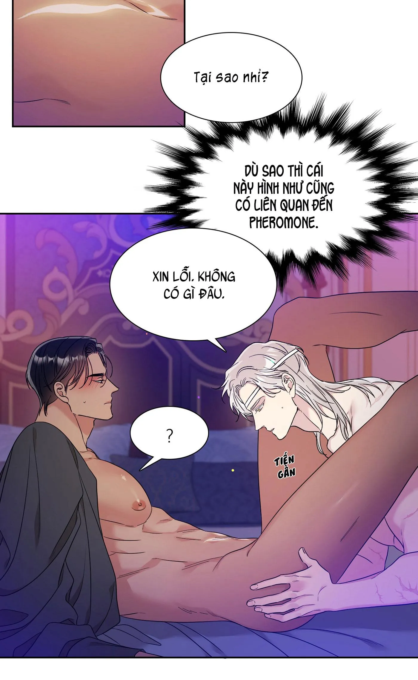 ÁI TÌNH TỰ TÂM Chapter 6 Trang 27