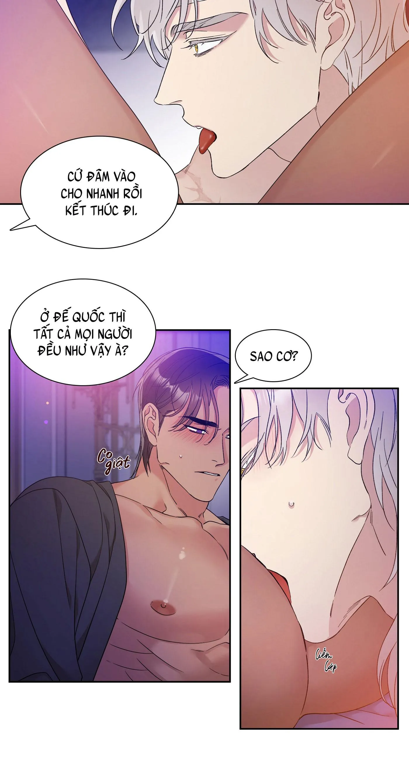 ÁI TÌNH TỰ TÂM Chapter 6 Trang 29