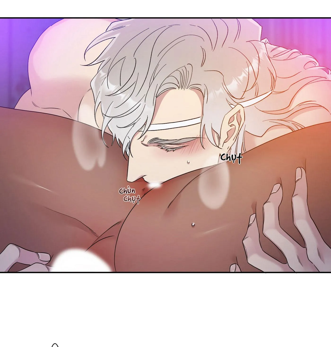 ÁI TÌNH TỰ TÂM Chapter 6 Trang 36