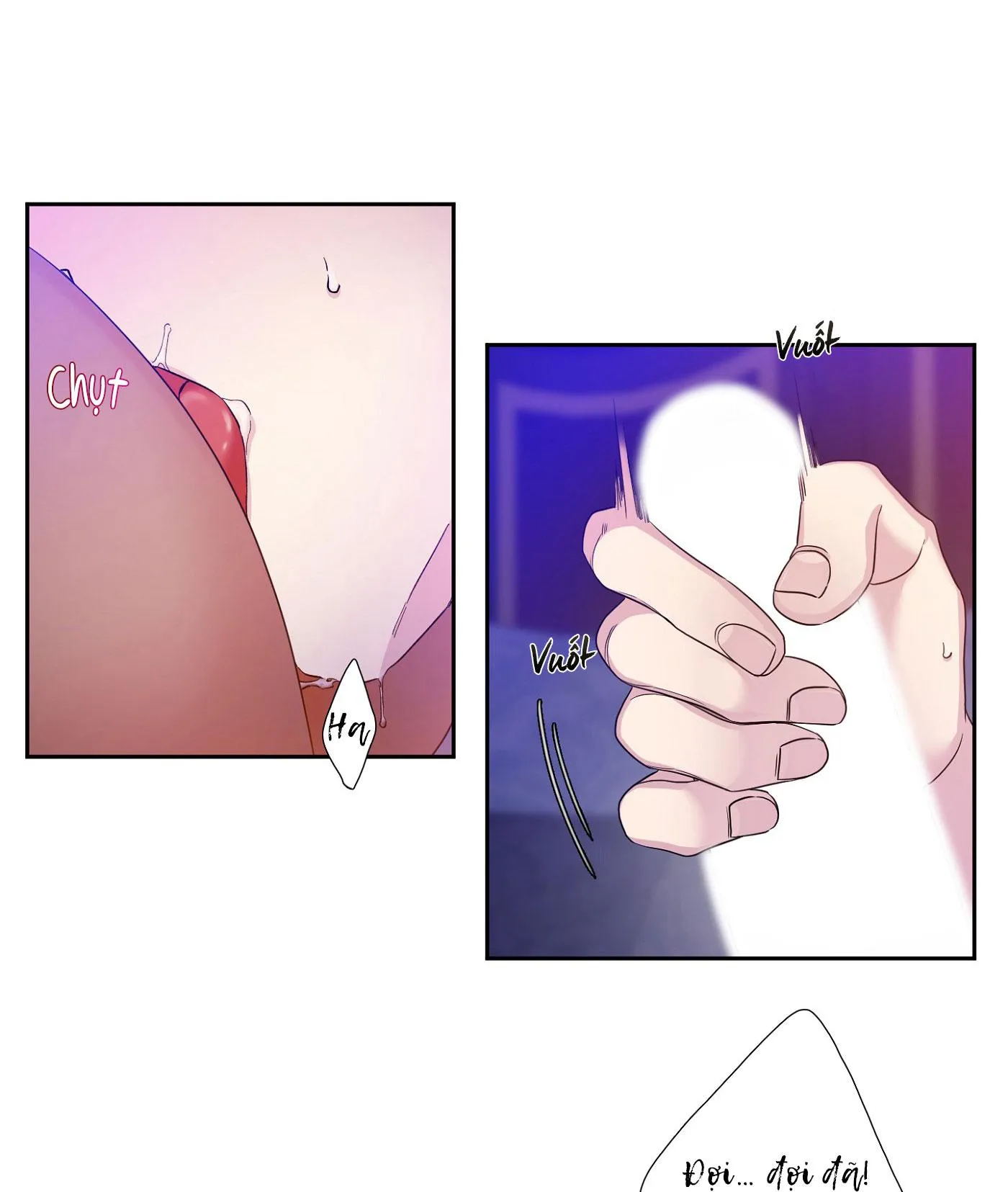 ÁI TÌNH TỰ TÂM Chapter 6 Trang 39