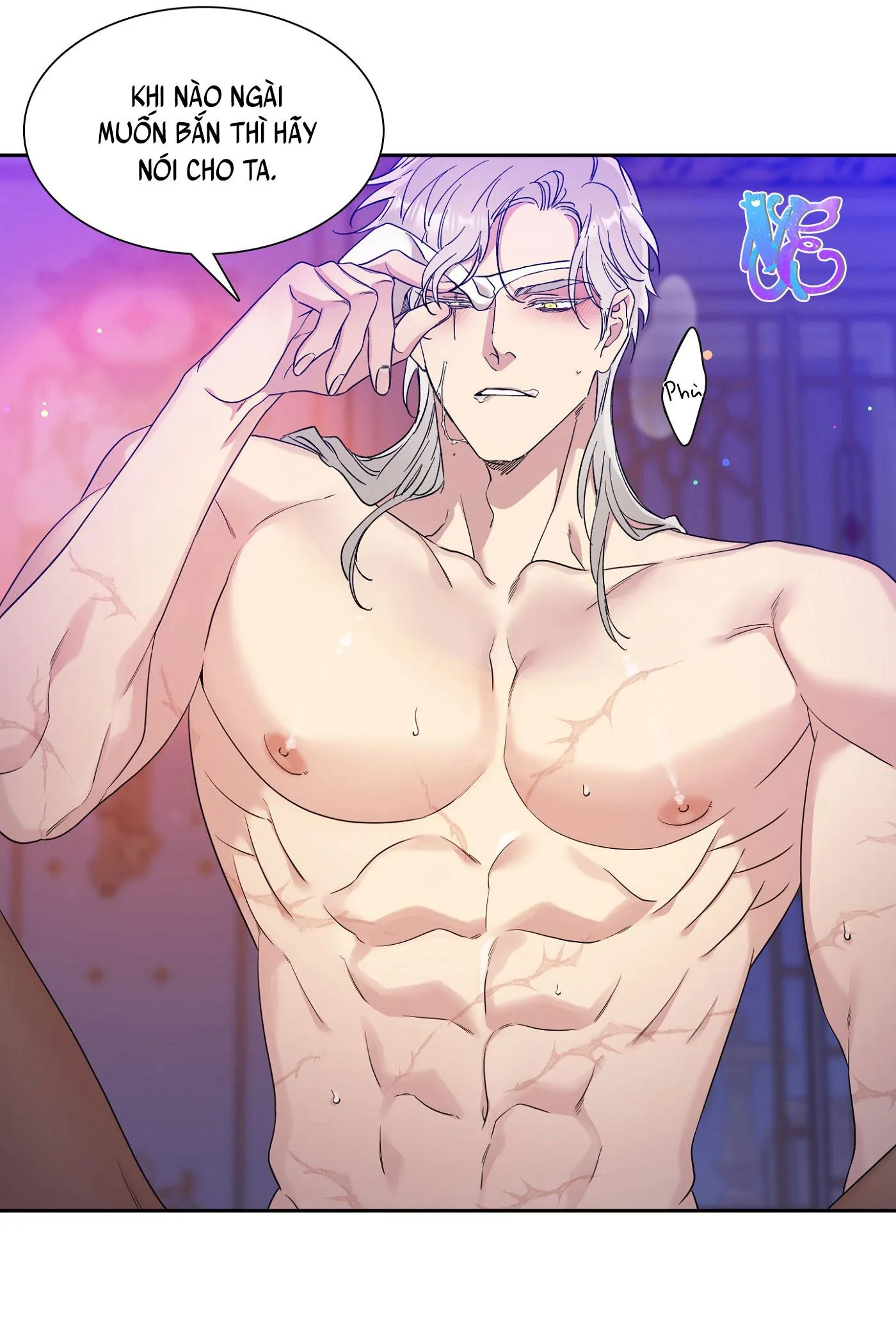 ÁI TÌNH TỰ TÂM Chapter 6 Trang 41