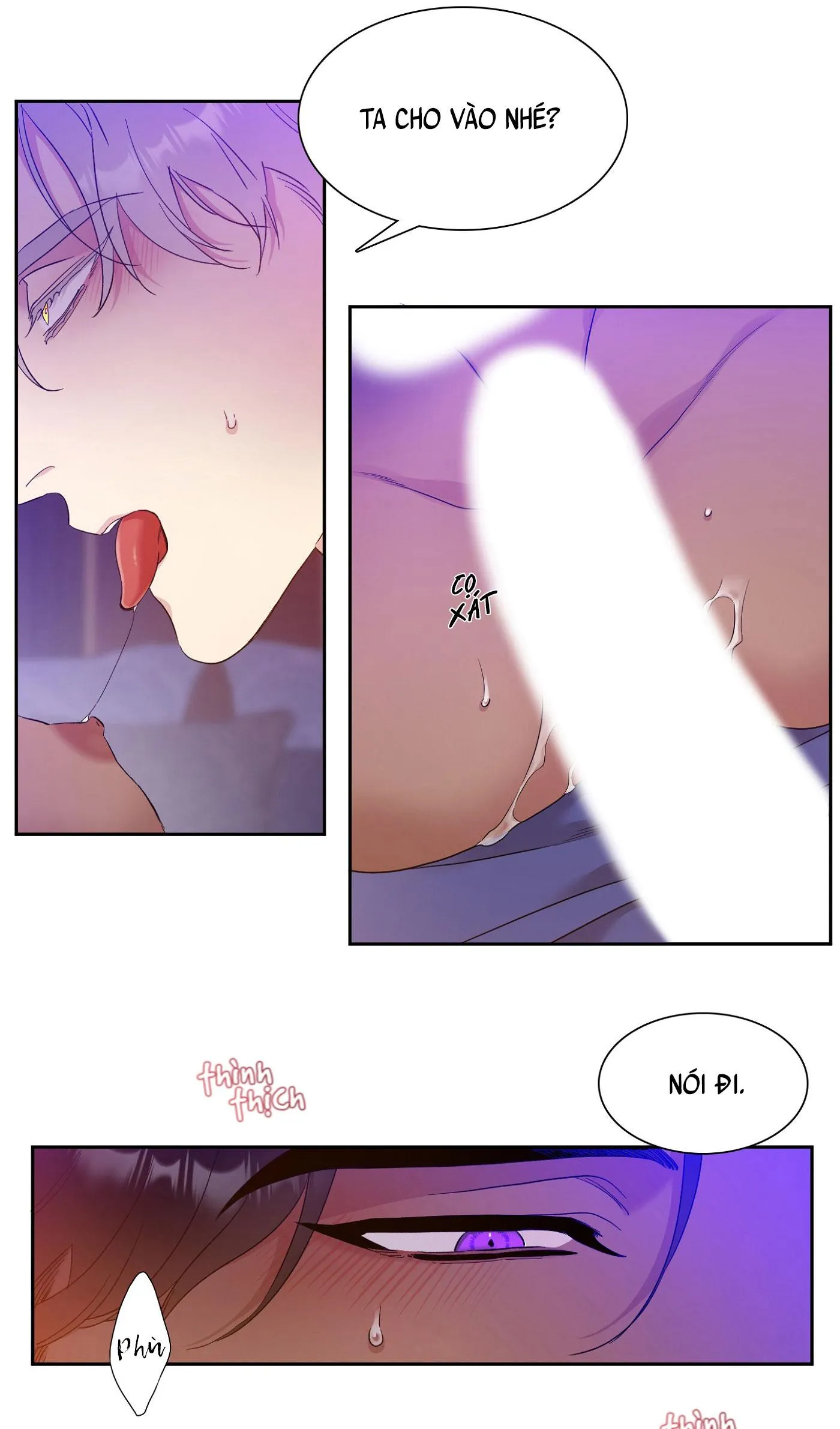 ÁI TÌNH TỰ TÂM Chapter 6 Trang 47