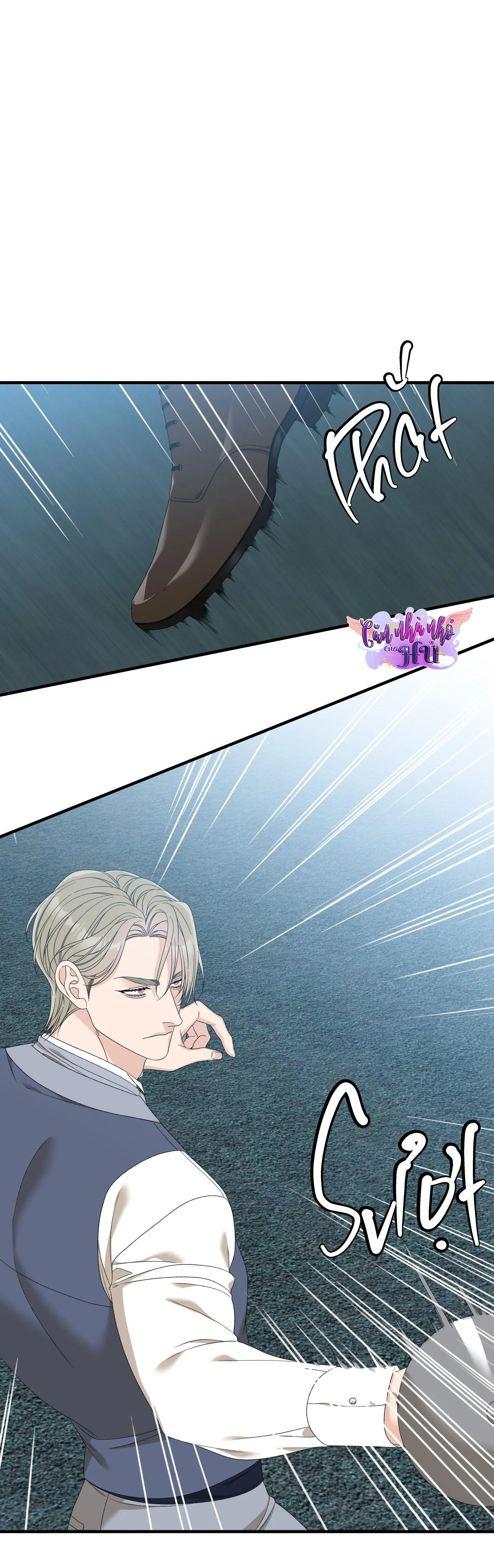 ÁI TÌNH TỰ TÂM Chapter 60 Trang 5