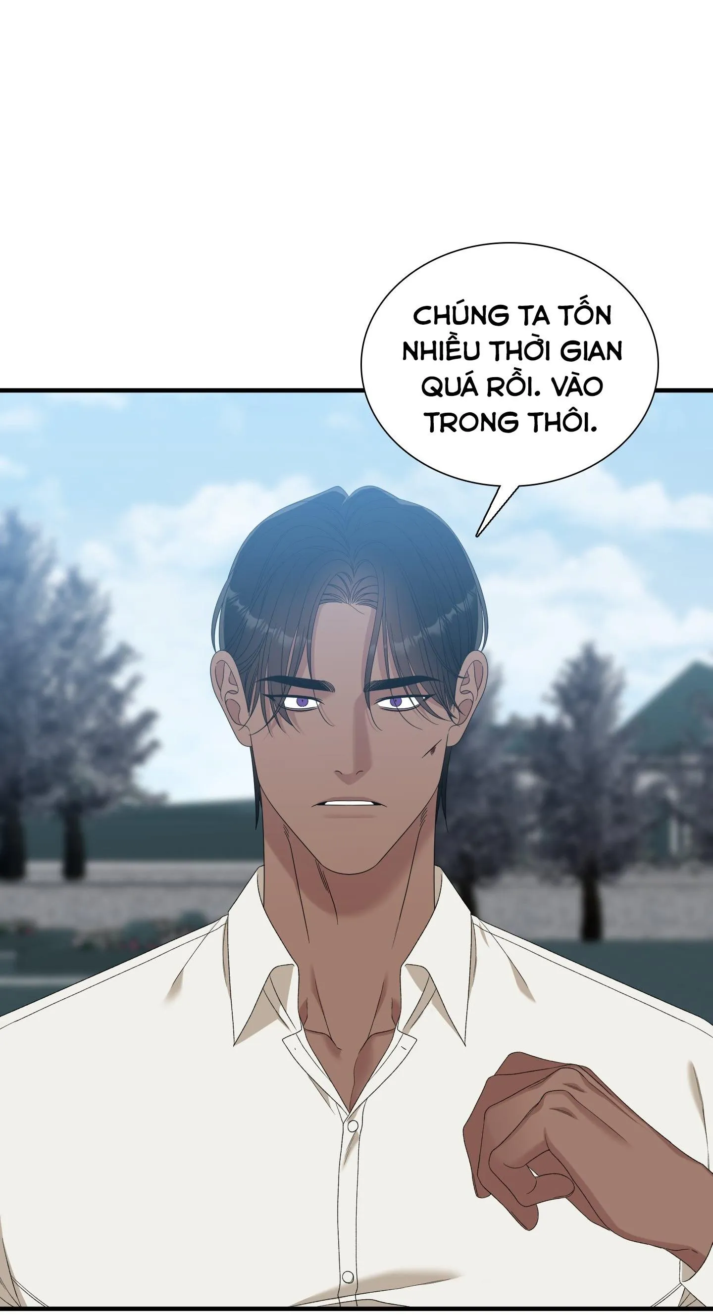 ÁI TÌNH TỰ TÂM Chapter 60 Trang 17