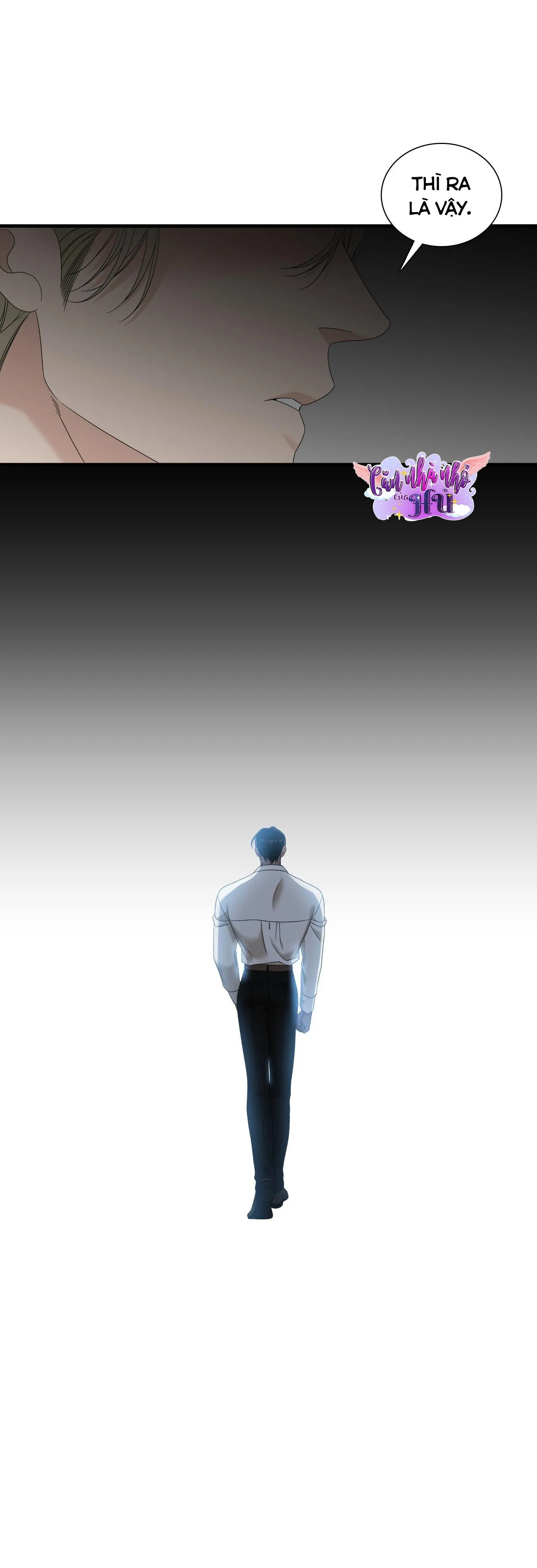 ÁI TÌNH TỰ TÂM Chapter 60 Trang 30