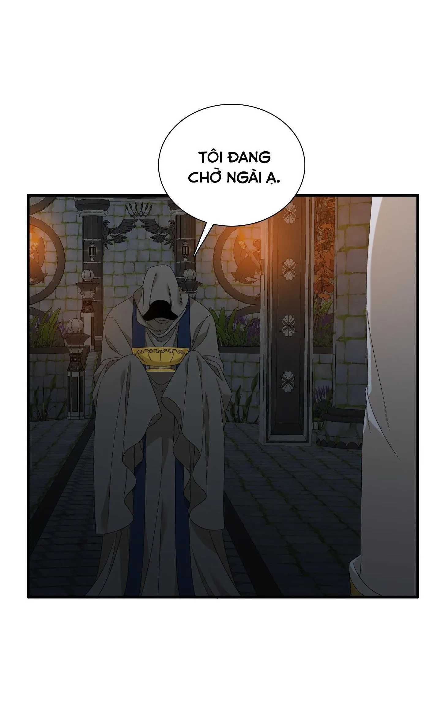 ÁI TÌNH TỰ TÂM Chapter 60 Trang 34