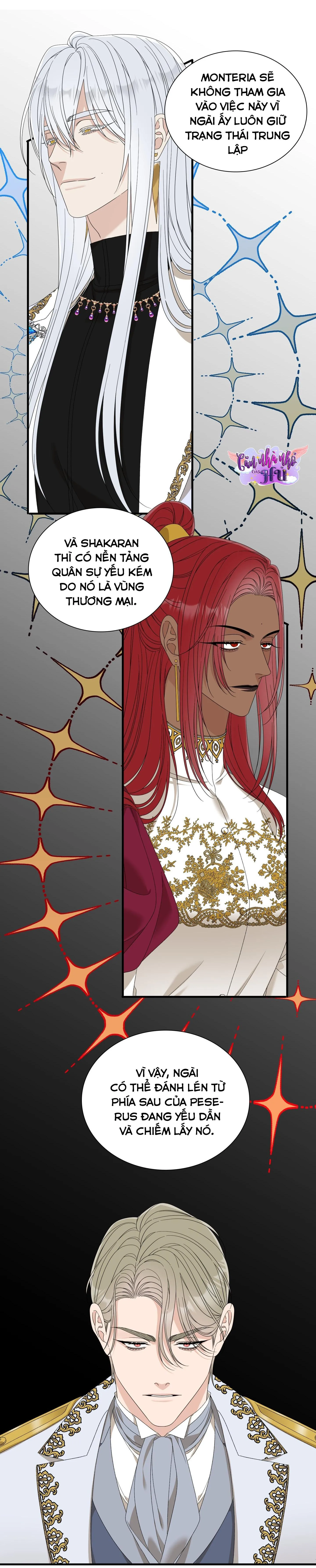 ÁI TÌNH TỰ TÂM Chapter 60 Trang 56