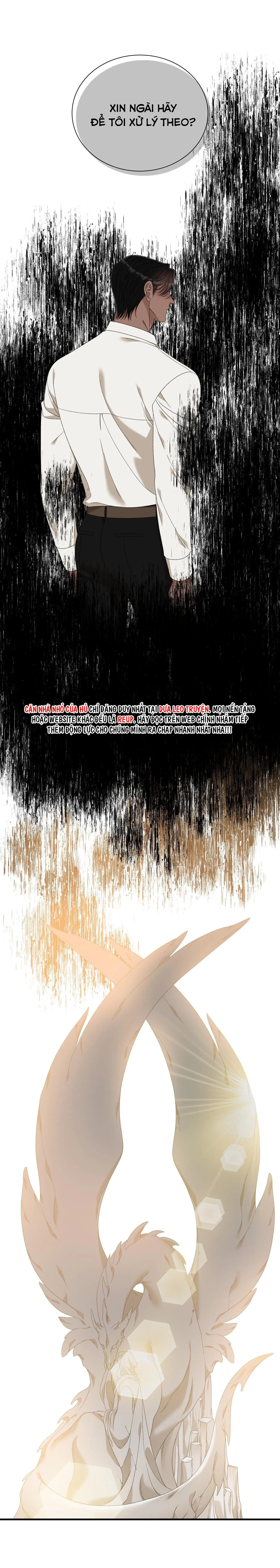 ÁI TÌNH TỰ TÂM Chapter 60 Trang 59