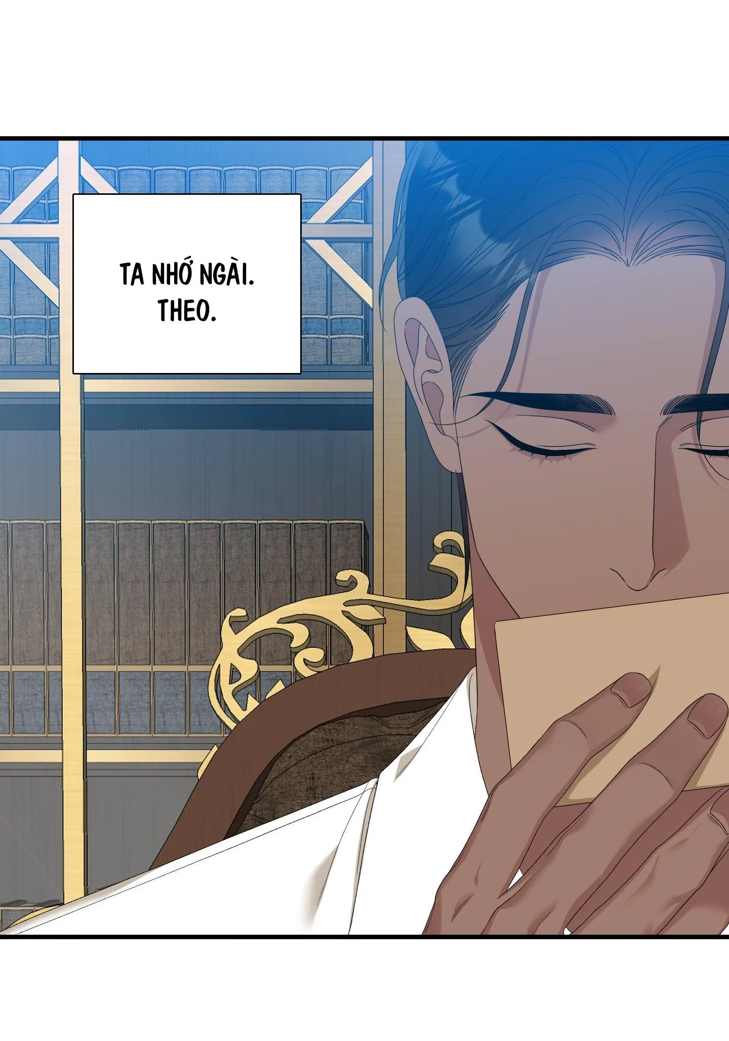 ÁI TÌNH TỰ TÂM Chapter 61 Trang 13