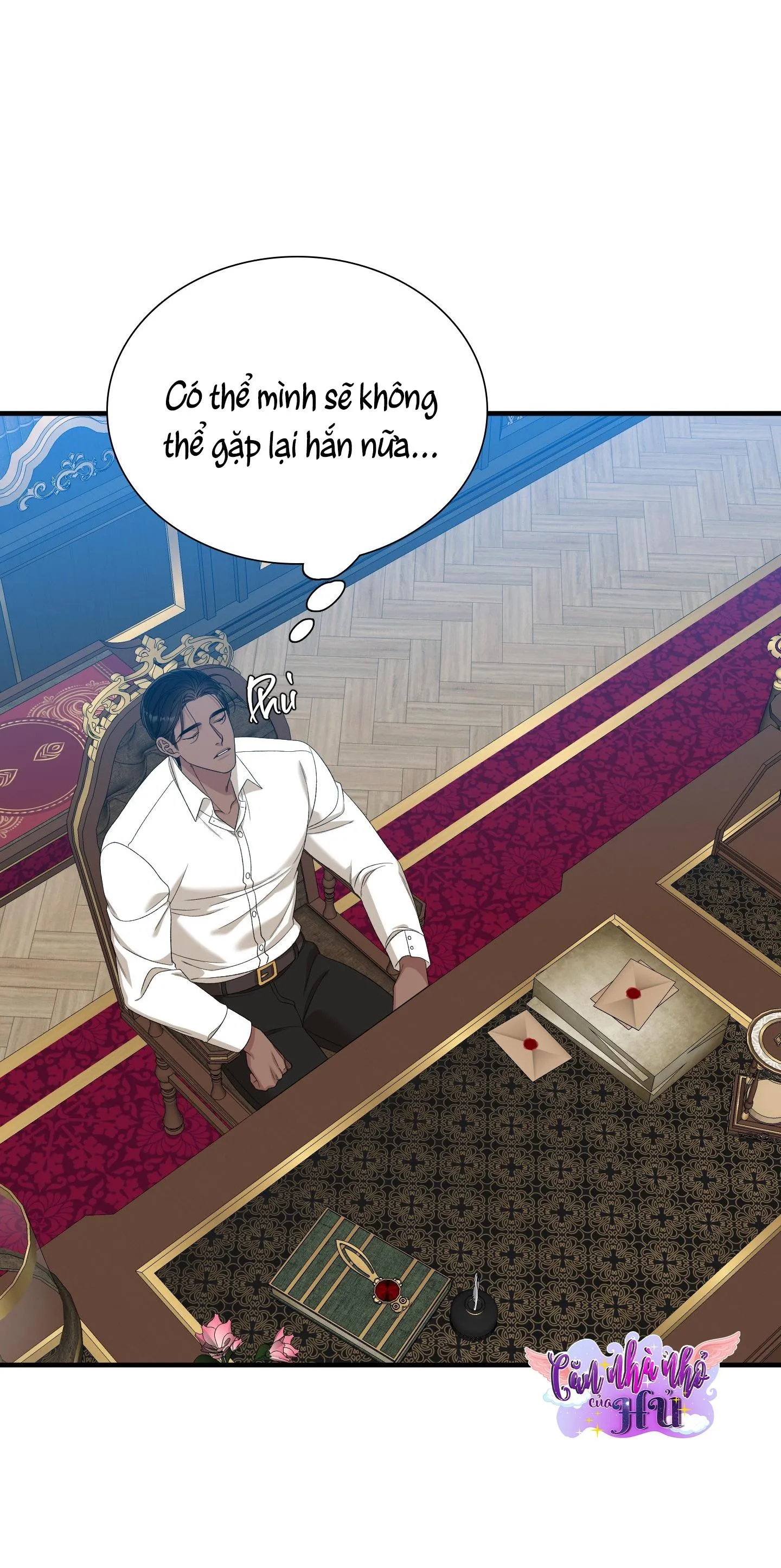 ÁI TÌNH TỰ TÂM Chapter 61 Trang 15