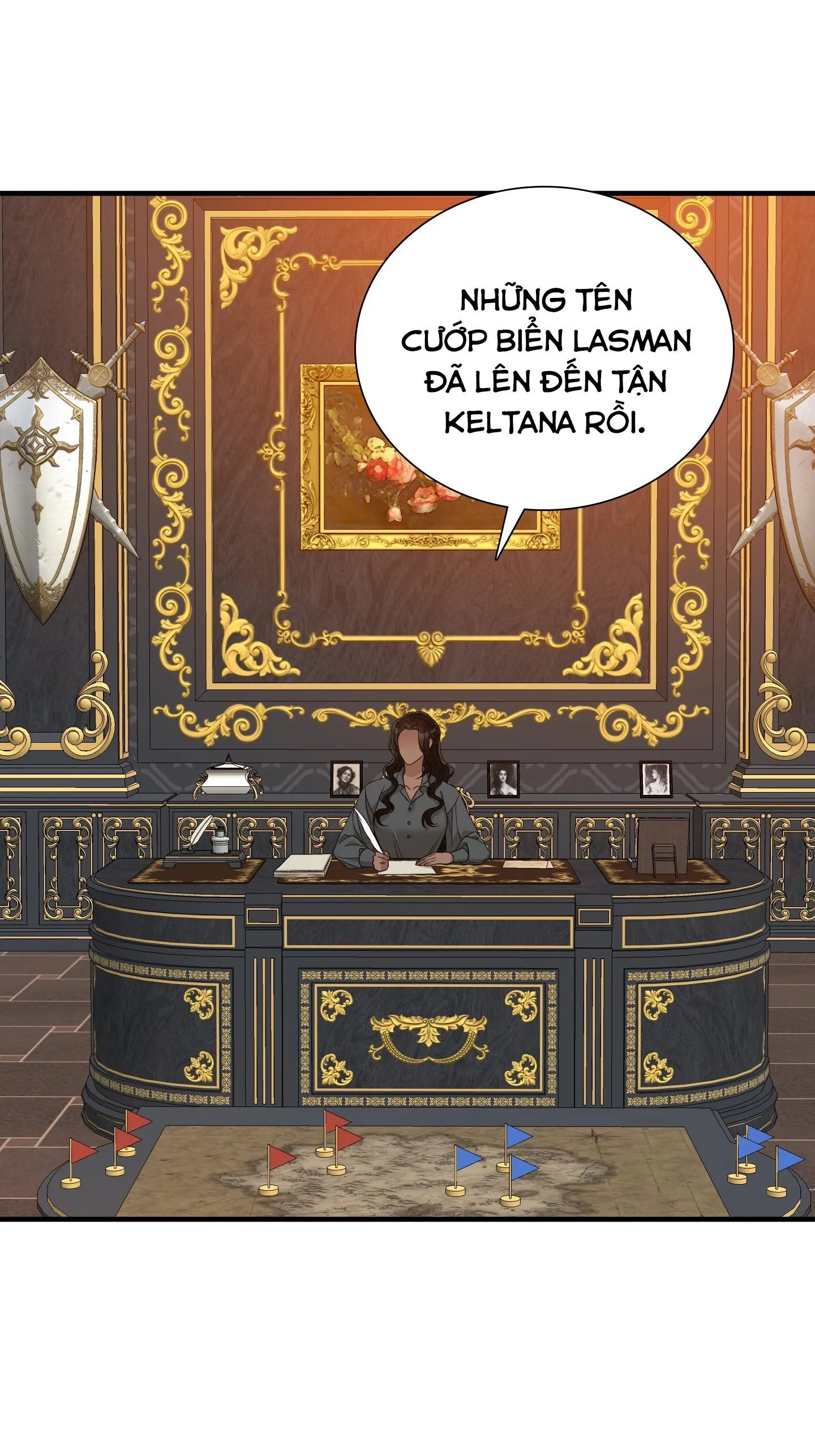 ÁI TÌNH TỰ TÂM Chapter 61 Trang 19