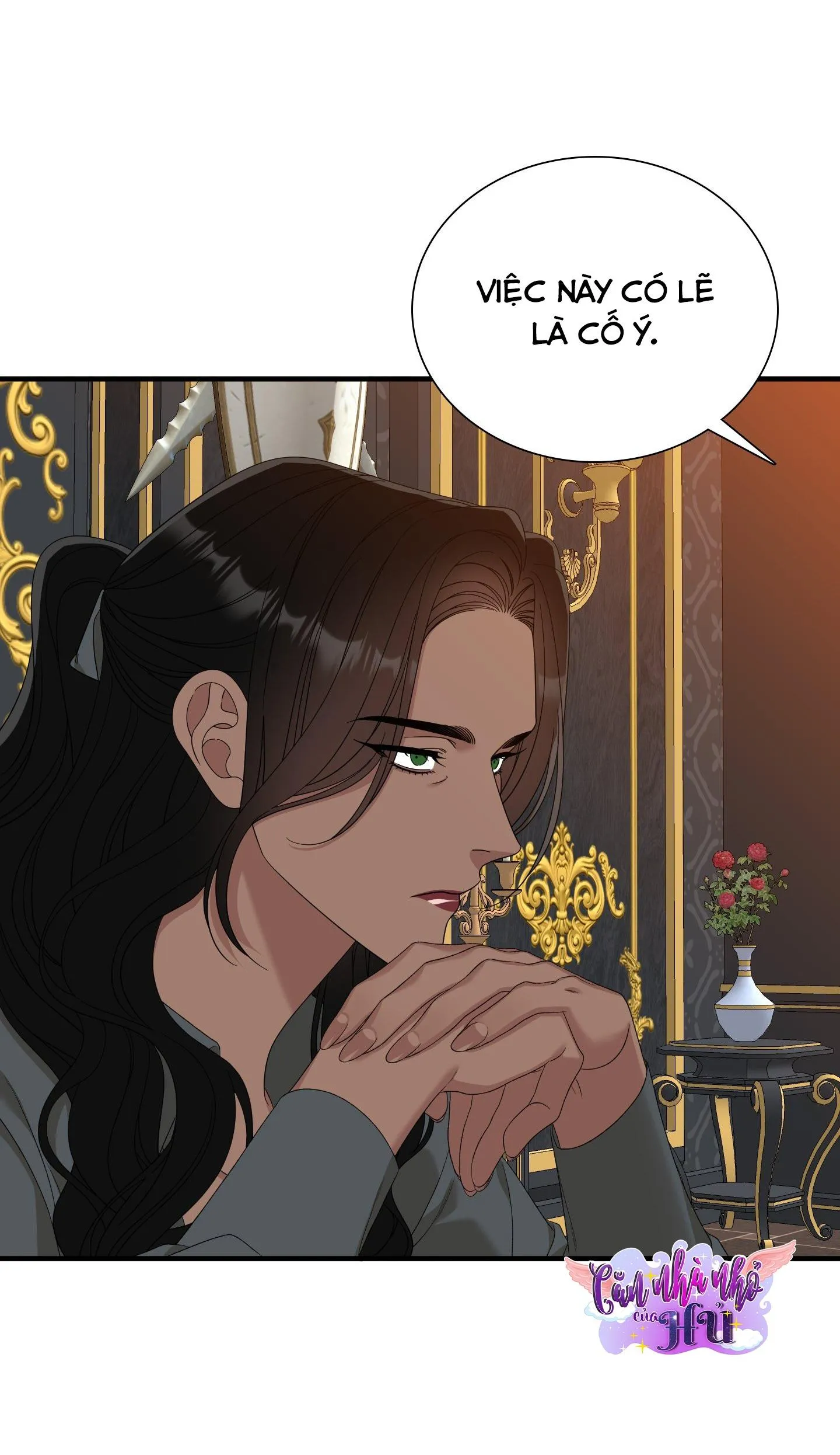 ÁI TÌNH TỰ TÂM Chapter 61 Trang 25