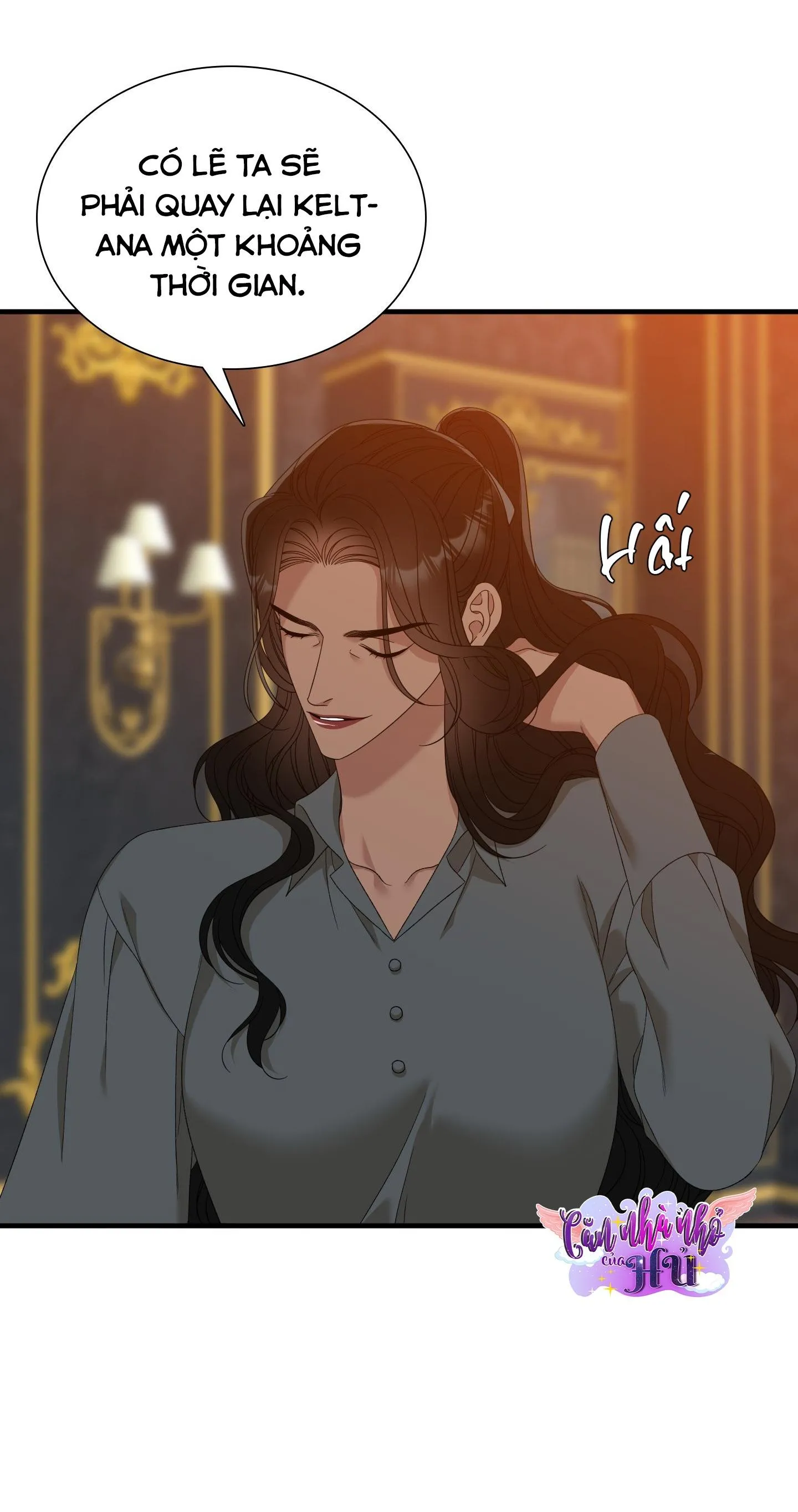 ÁI TÌNH TỰ TÂM Chapter 61 Trang 29