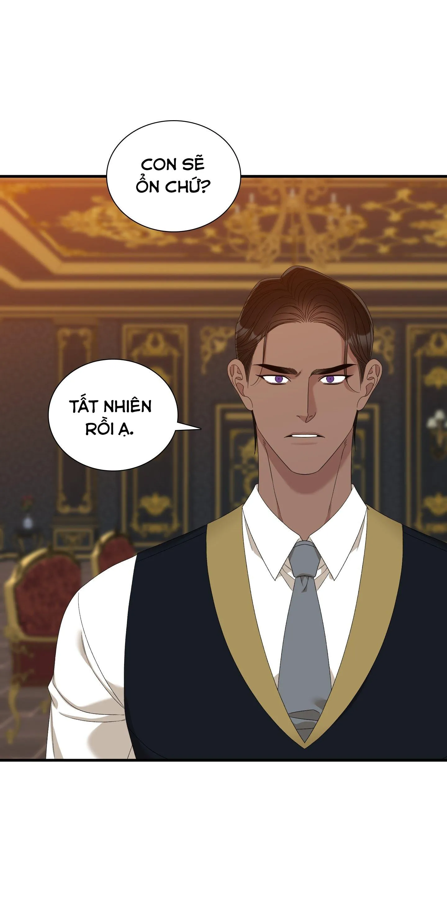 ÁI TÌNH TỰ TÂM Chapter 61 Trang 30