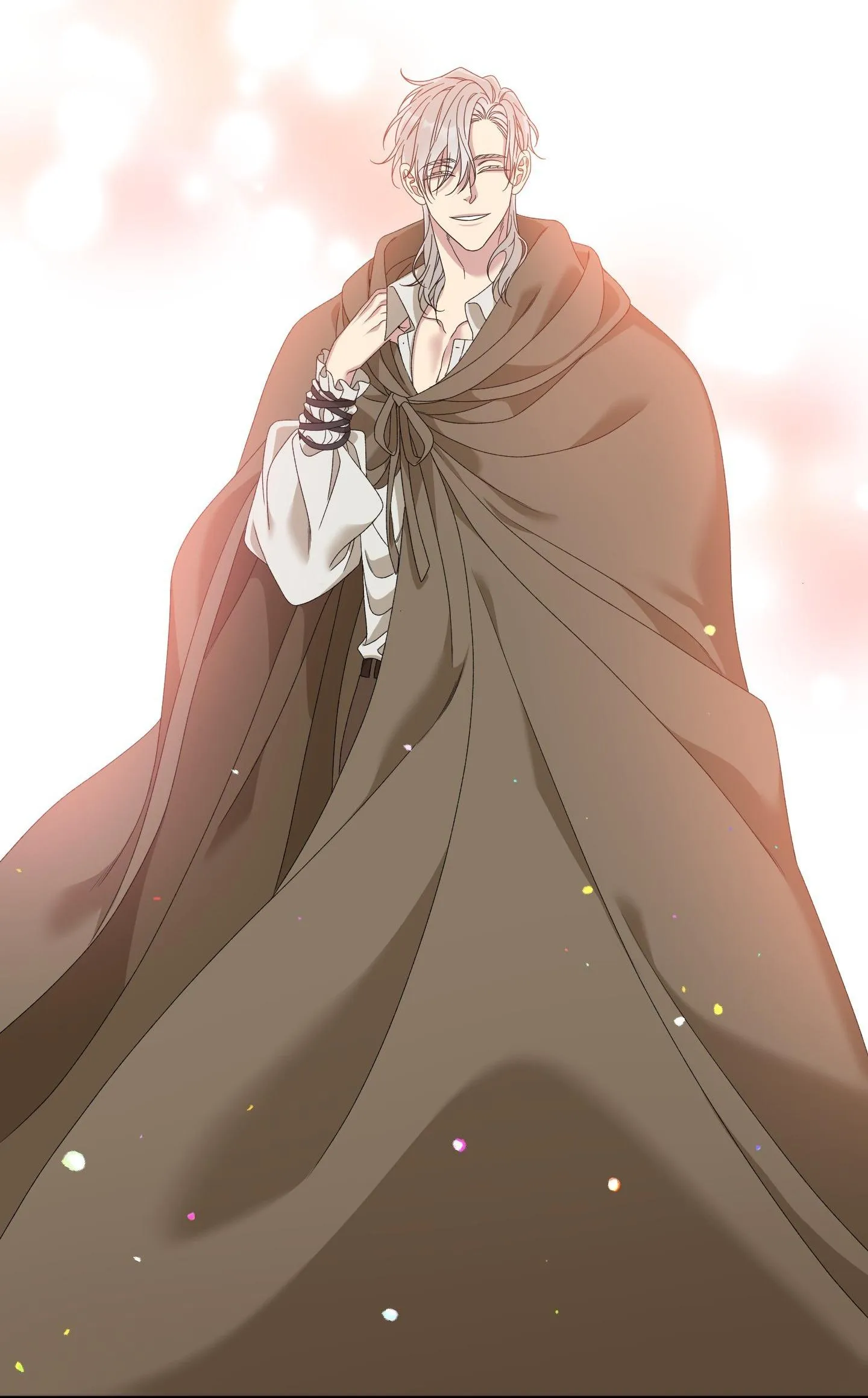 ÁI TÌNH TỰ TÂM Chapter 61 Trang 42