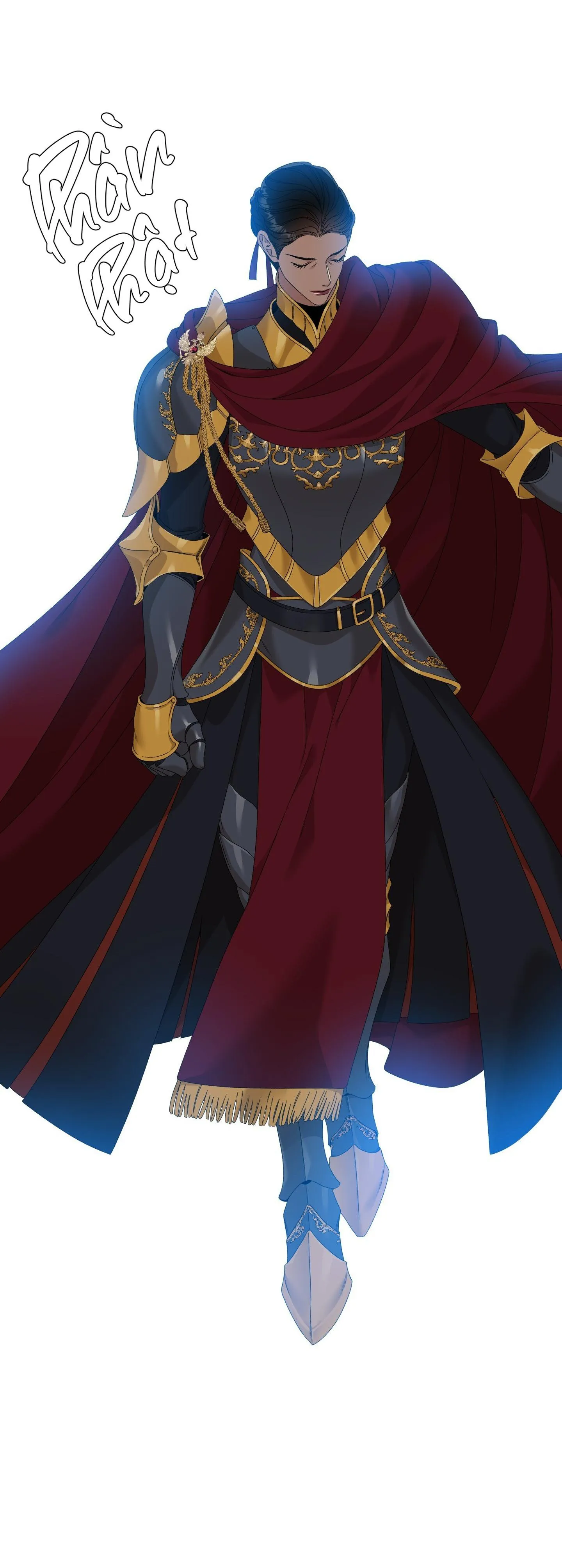 ÁI TÌNH TỰ TÂM Chapter 61 Trang 47