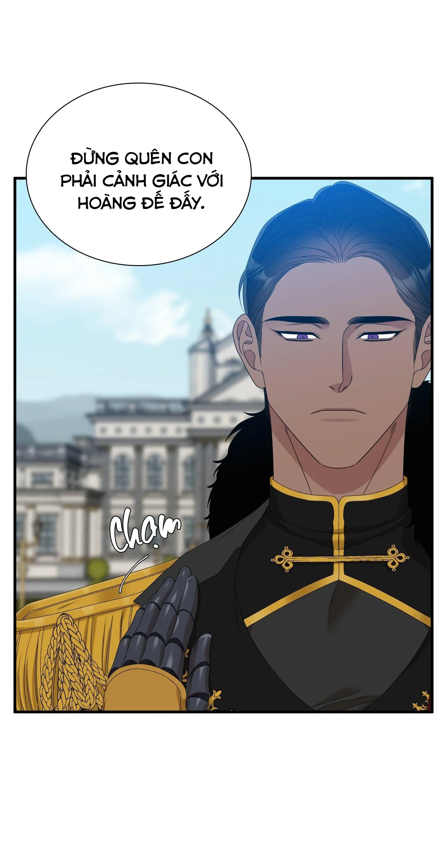 ÁI TÌNH TỰ TÂM Chapter 61 Trang 52