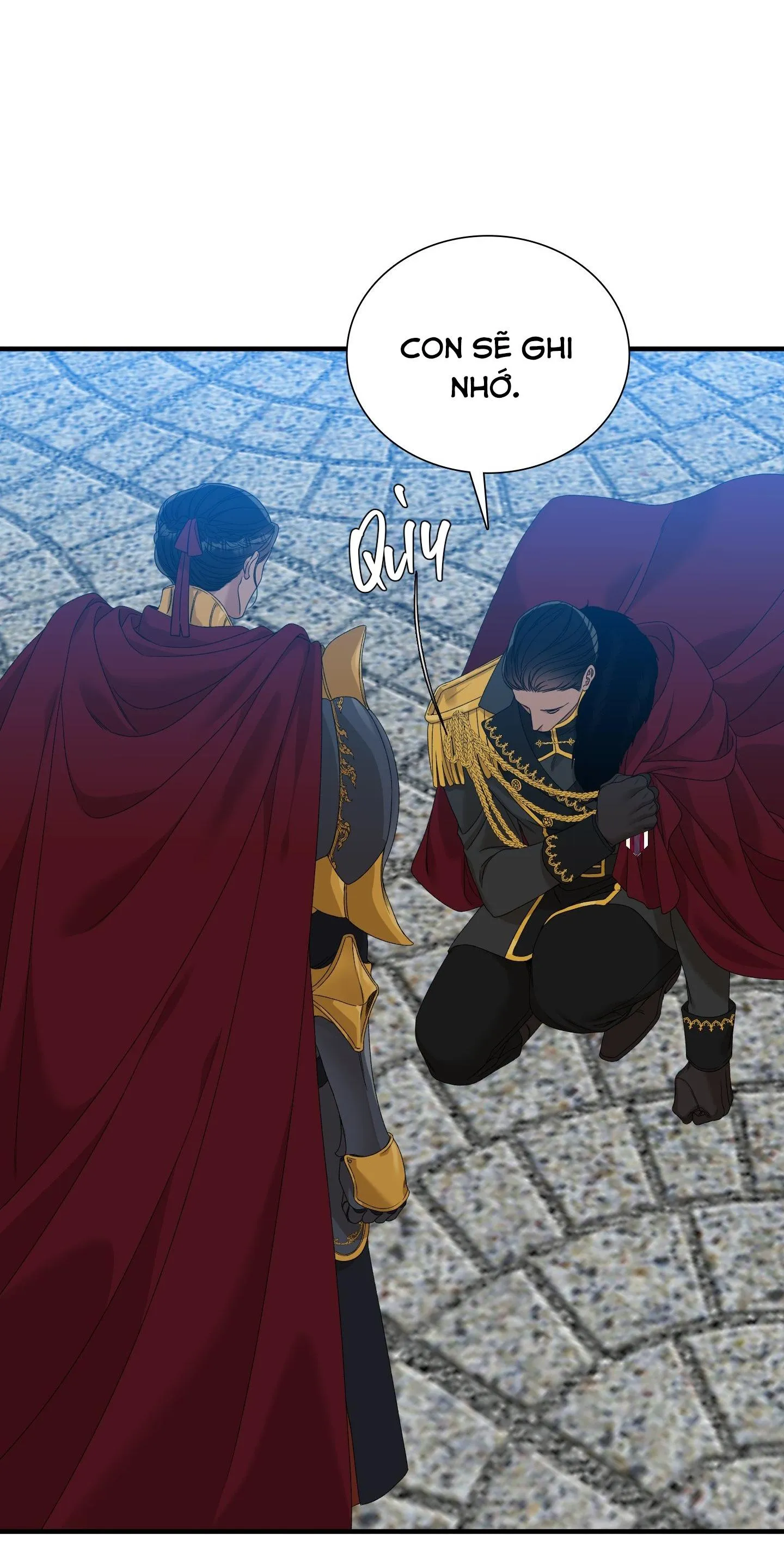 ÁI TÌNH TỰ TÂM Chapter 61 Trang 53