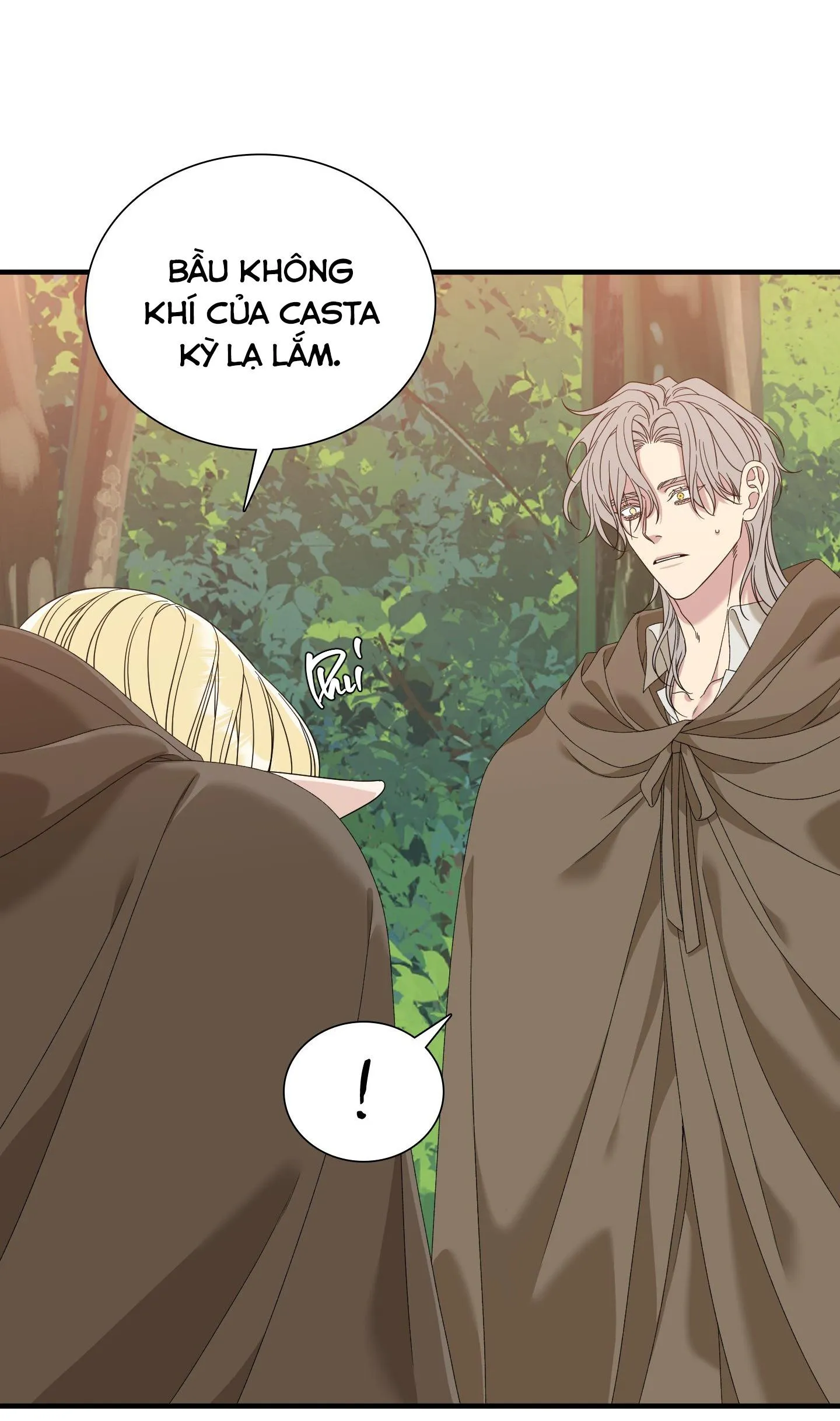 ÁI TÌNH TỰ TÂM Chapter 61 Trang 63