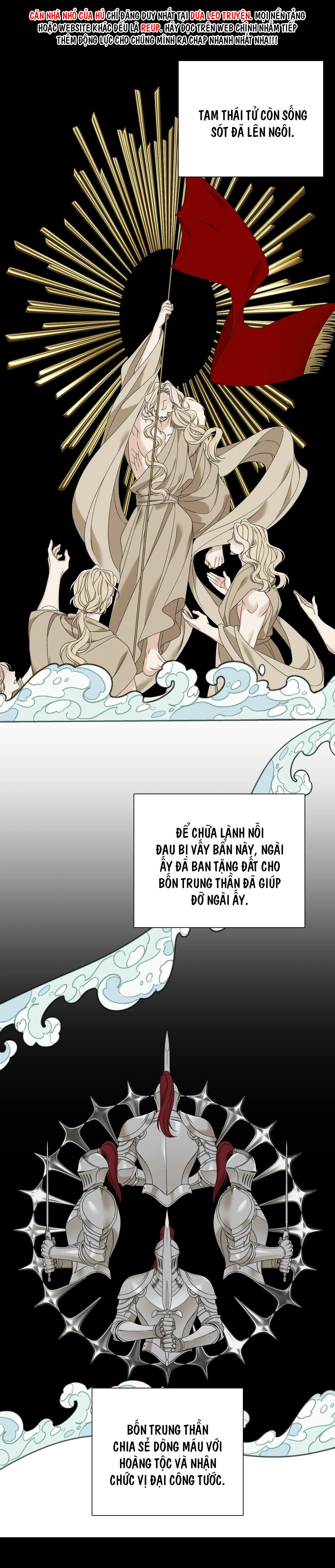 ÁI TÌNH TỰ TÂM Chapter 62 Trang 8