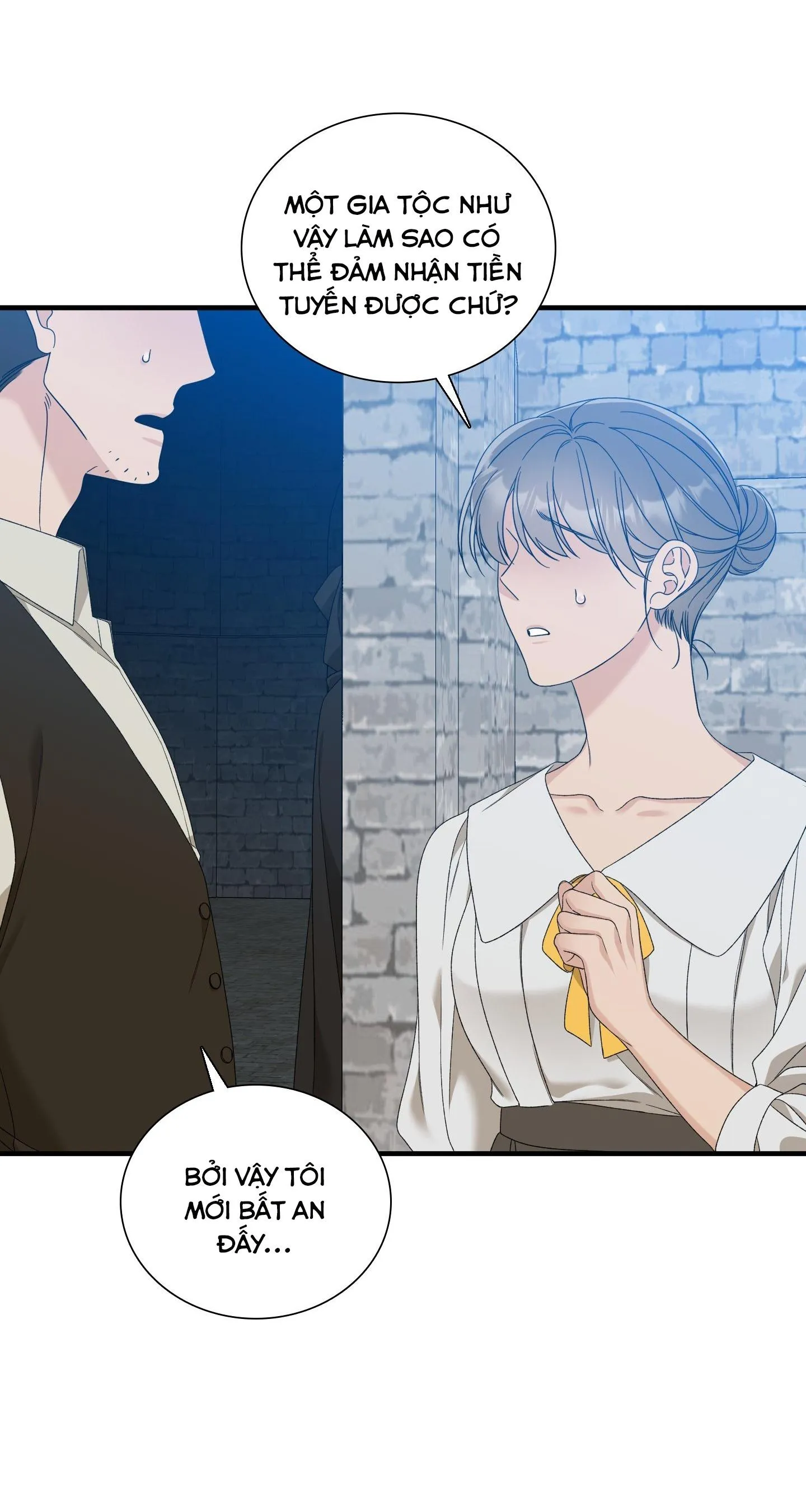 ÁI TÌNH TỰ TÂM Chapter 62 Trang 26