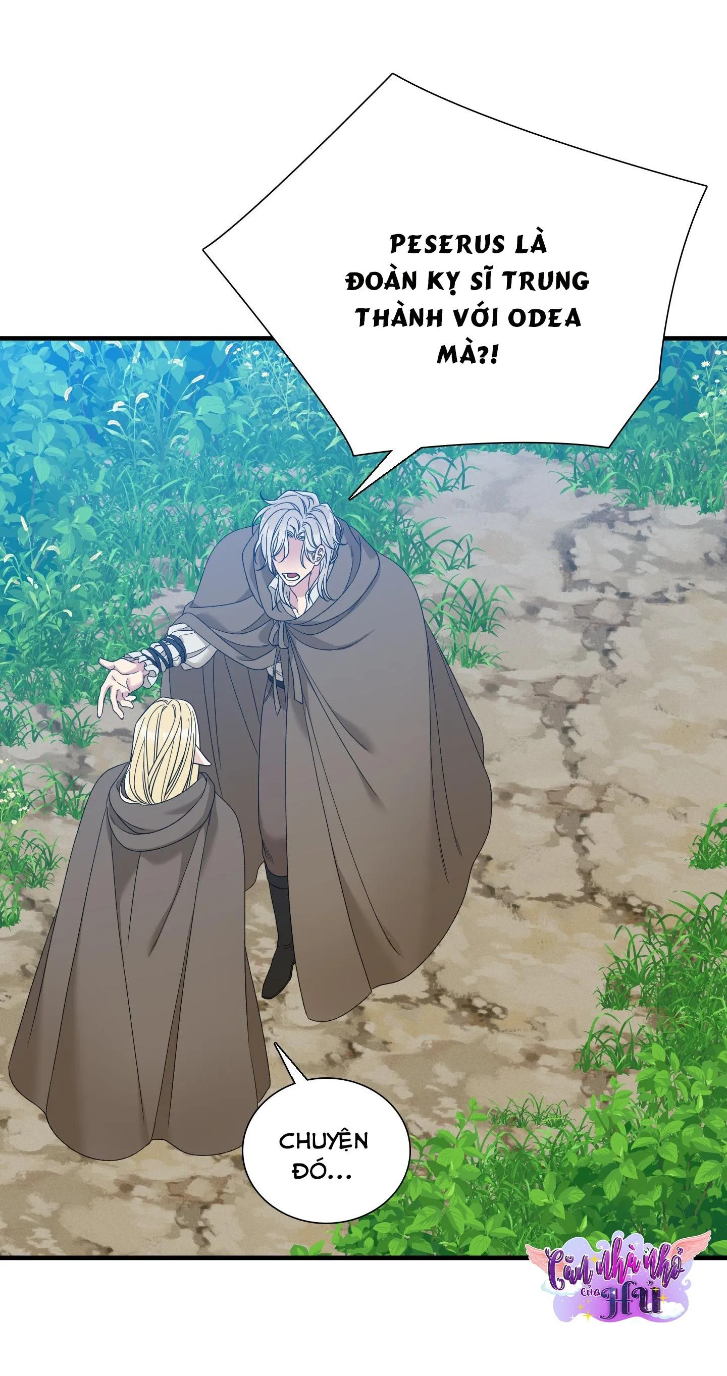 ÁI TÌNH TỰ TÂM Chapter 62 Trang 31