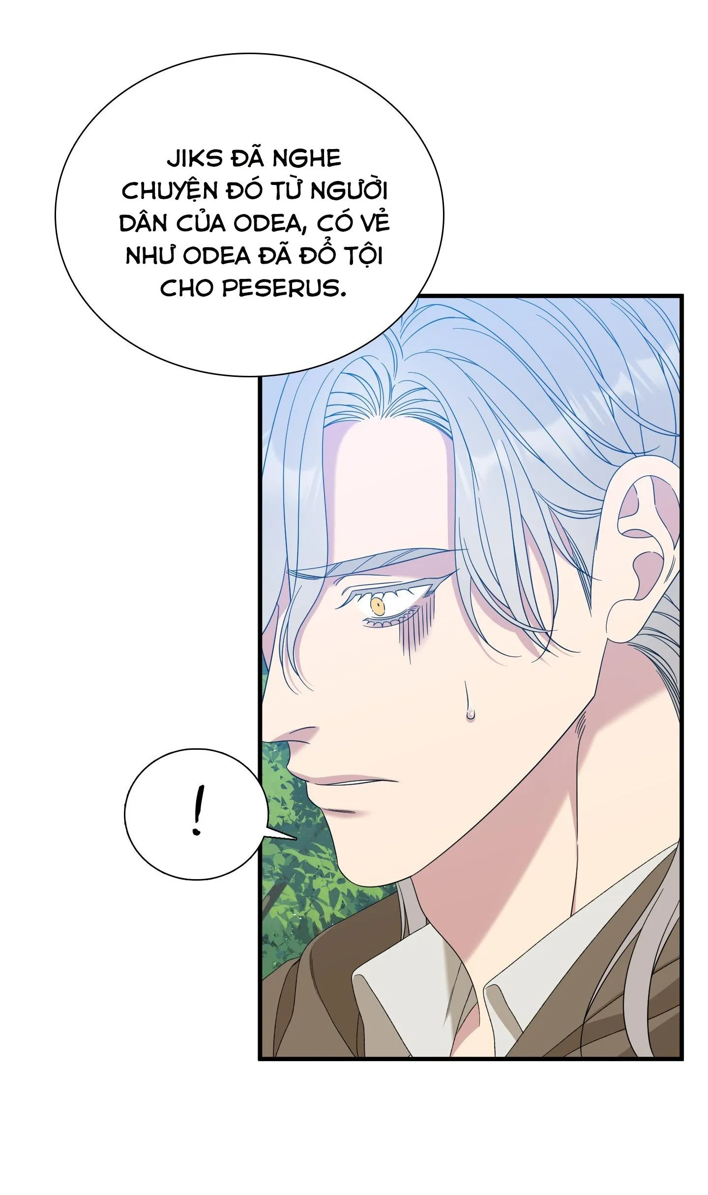 ÁI TÌNH TỰ TÂM Chapter 62 Trang 32