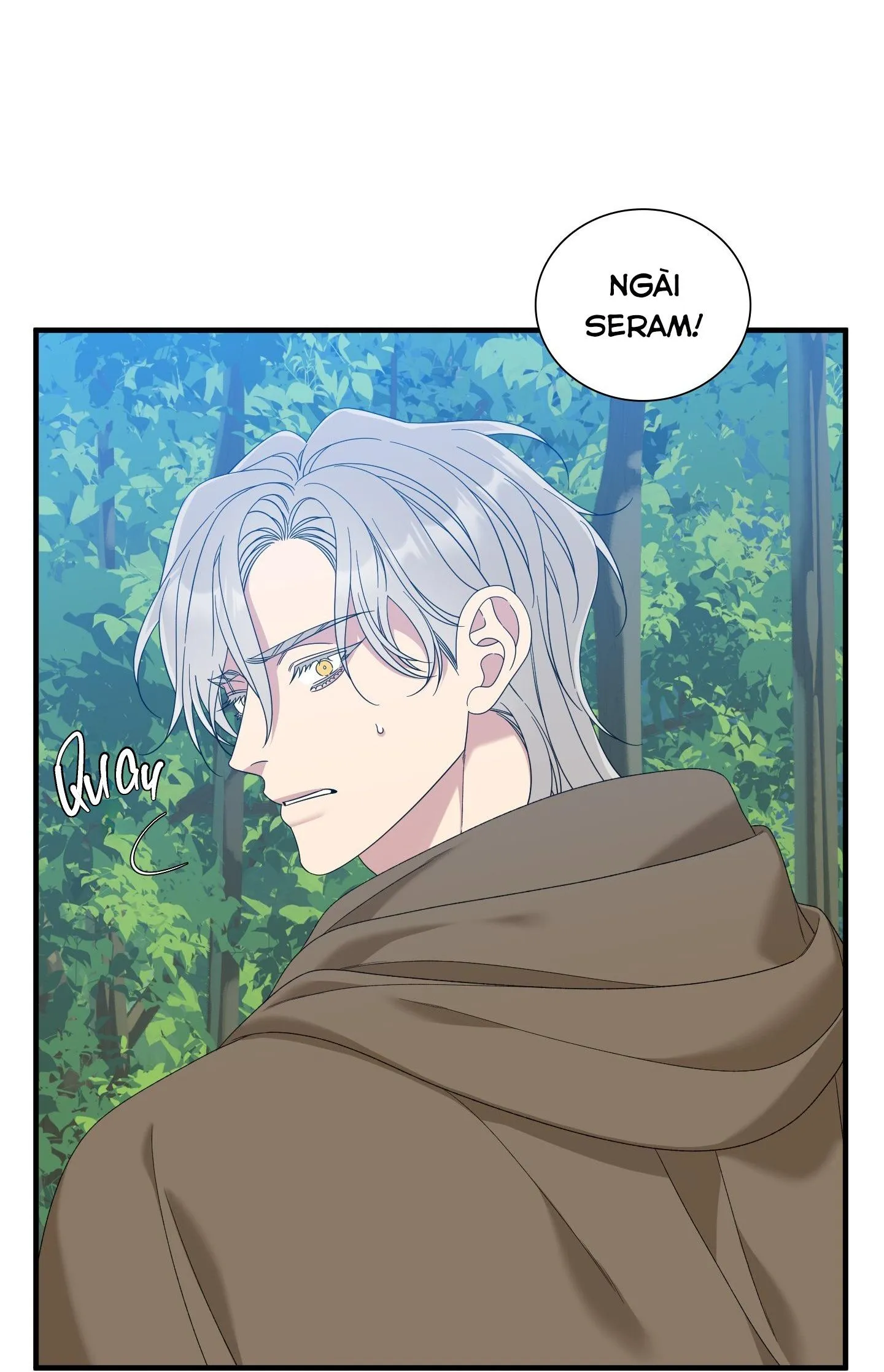 ÁI TÌNH TỰ TÂM Chapter 62 Trang 34