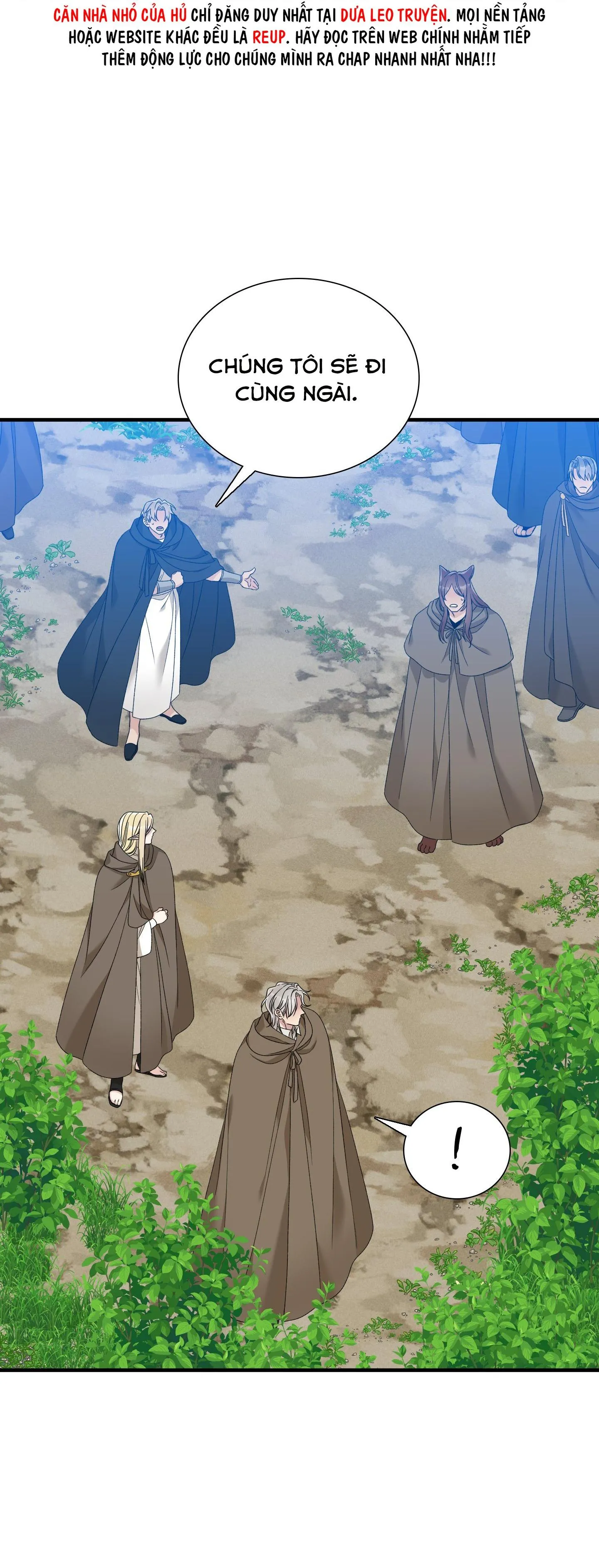 ÁI TÌNH TỰ TÂM Chapter 62 Trang 35