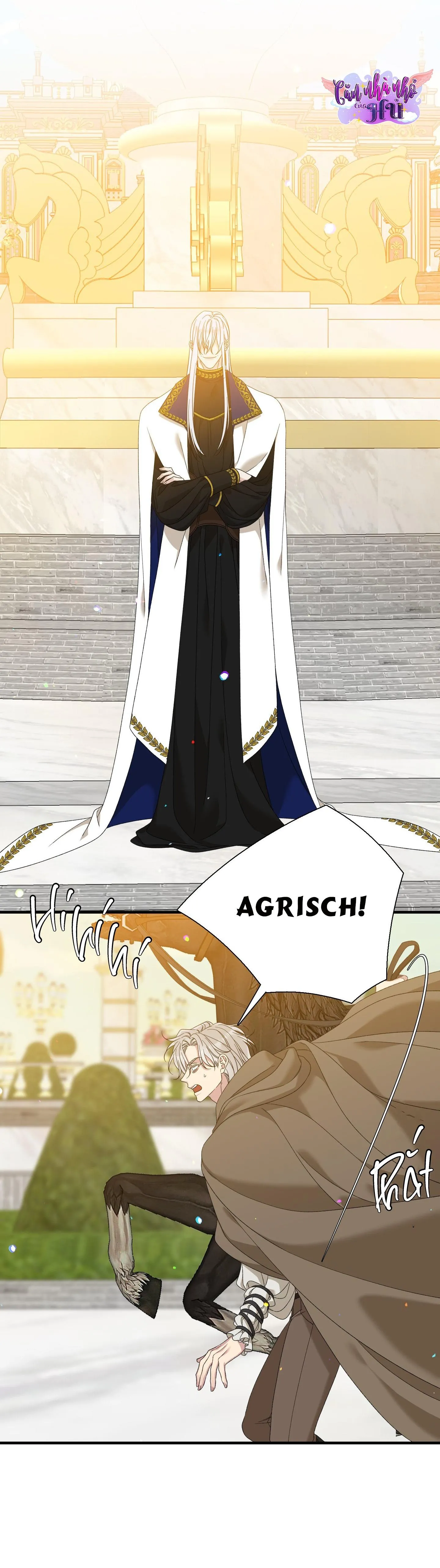 ÁI TÌNH TỰ TÂM Chapter 62 Trang 47