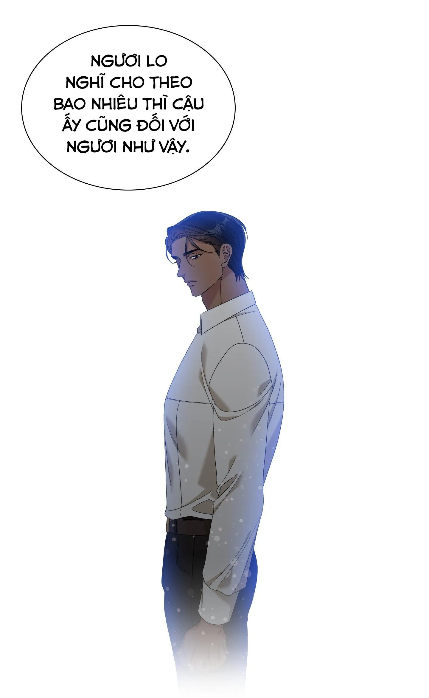 ÁI TÌNH TỰ TÂM Chapter 63 Trang 12