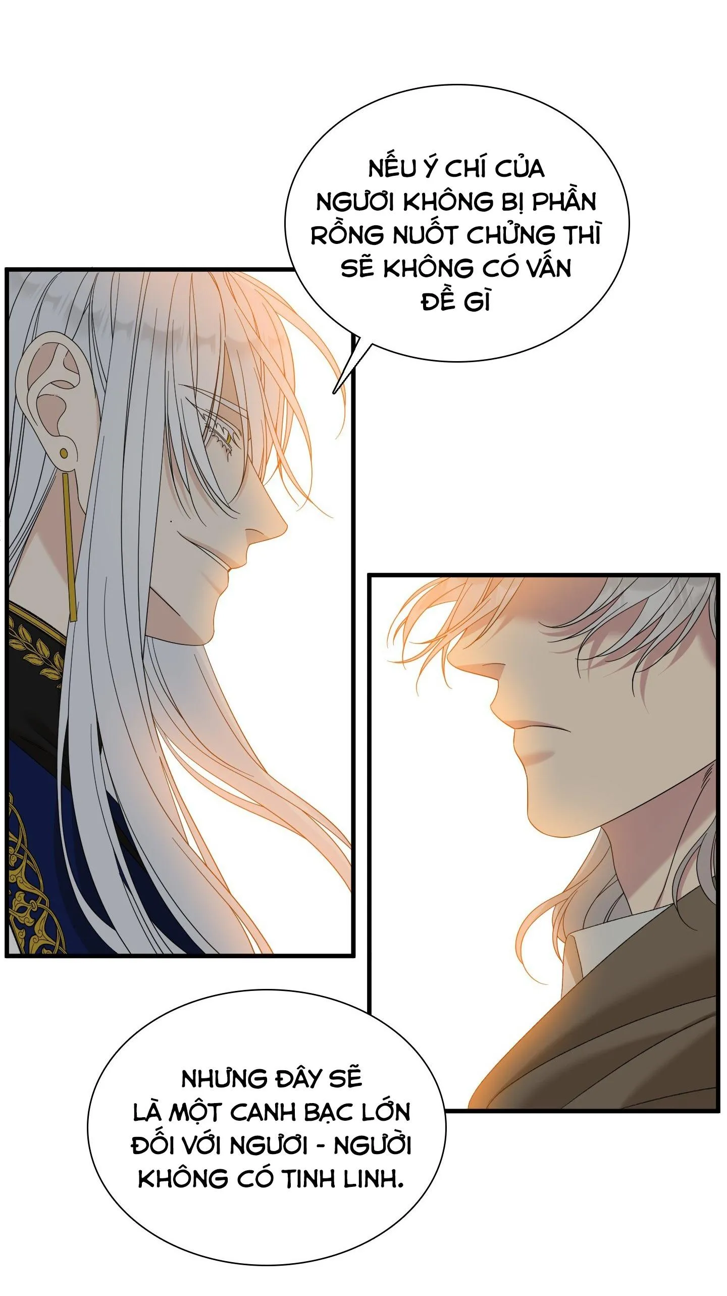 ÁI TÌNH TỰ TÂM Chapter 63 Trang 29