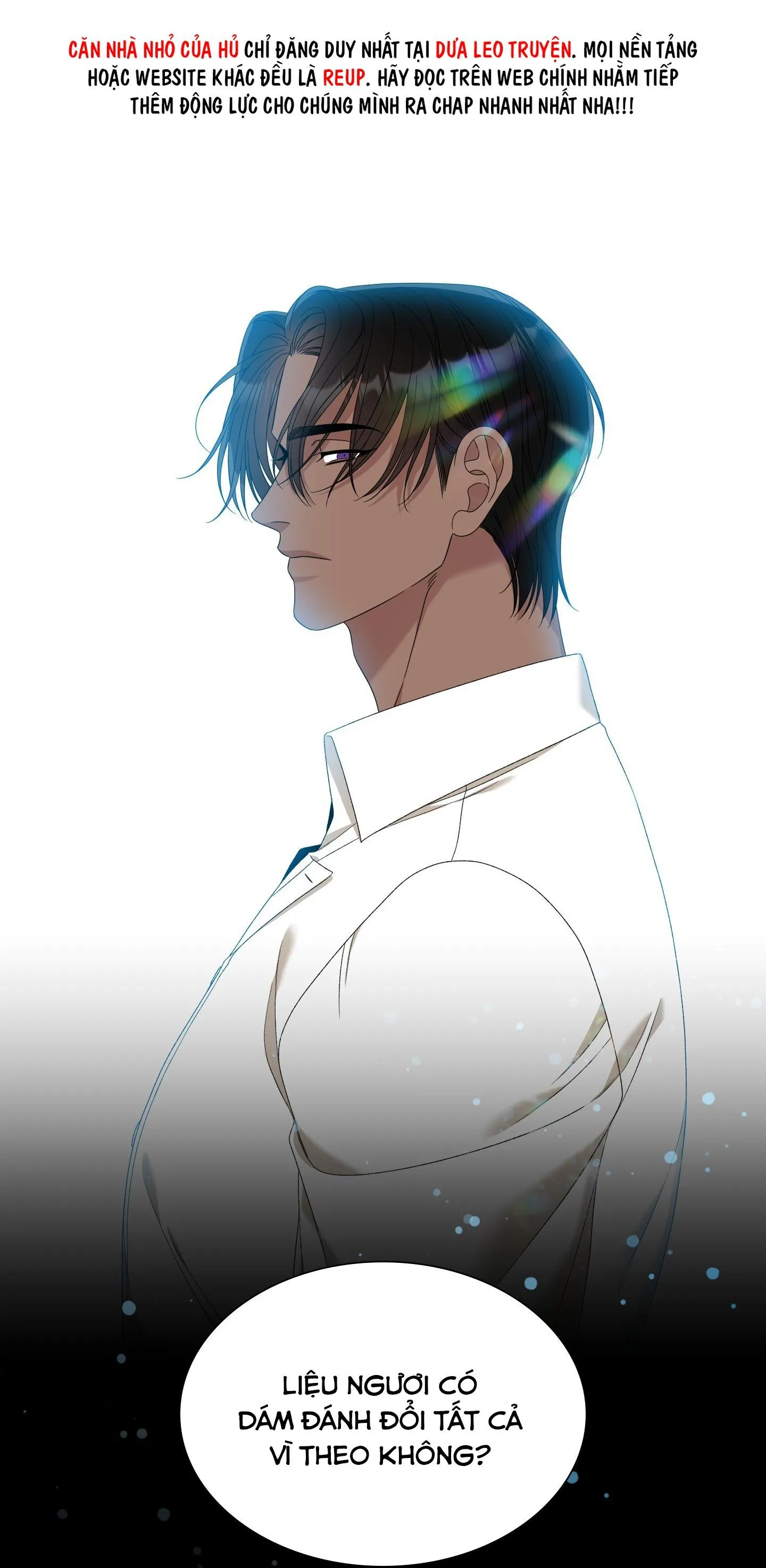 ÁI TÌNH TỰ TÂM Chapter 63 Trang 30