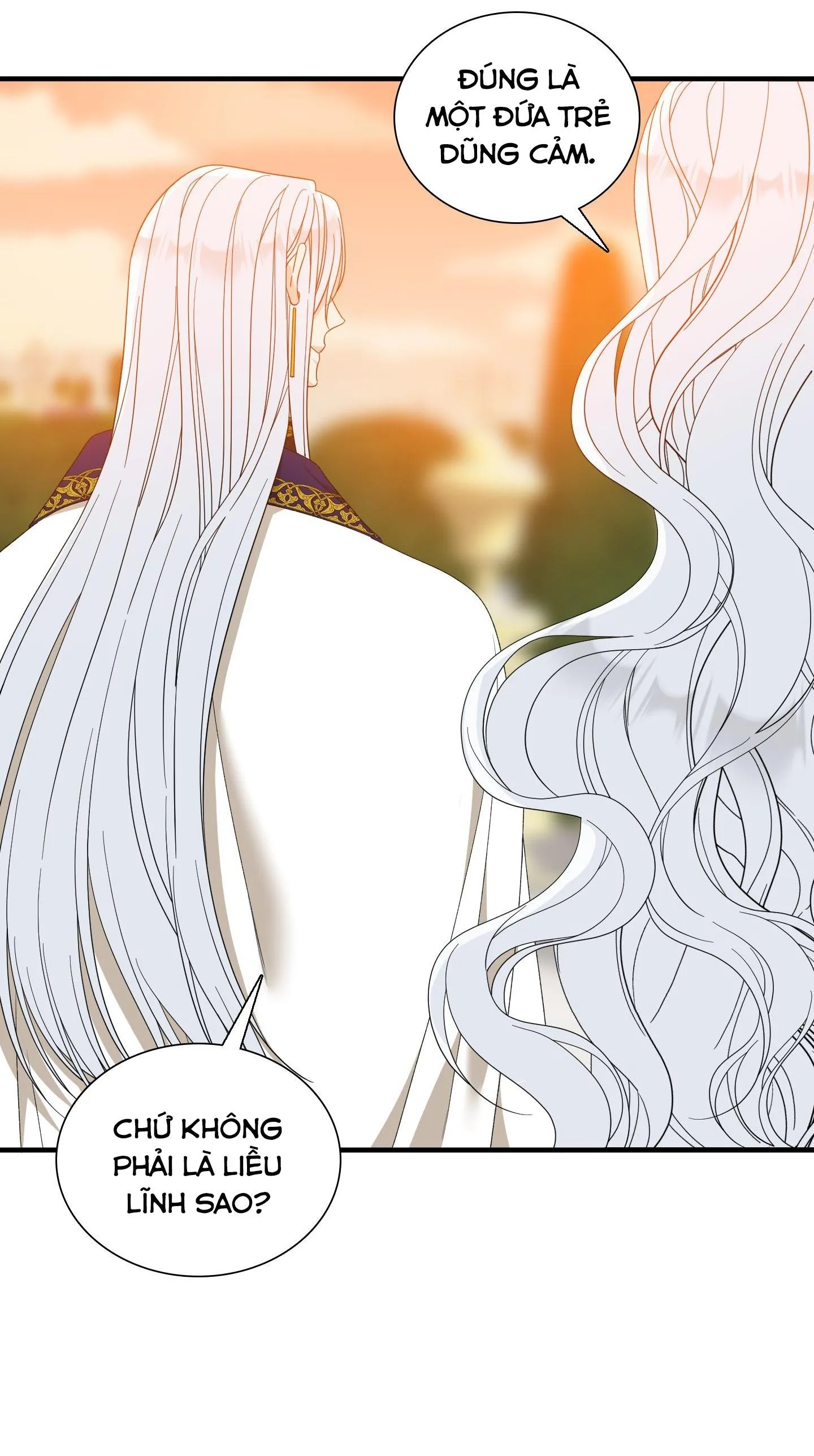 ÁI TÌNH TỰ TÂM Chapter 63 Trang 37