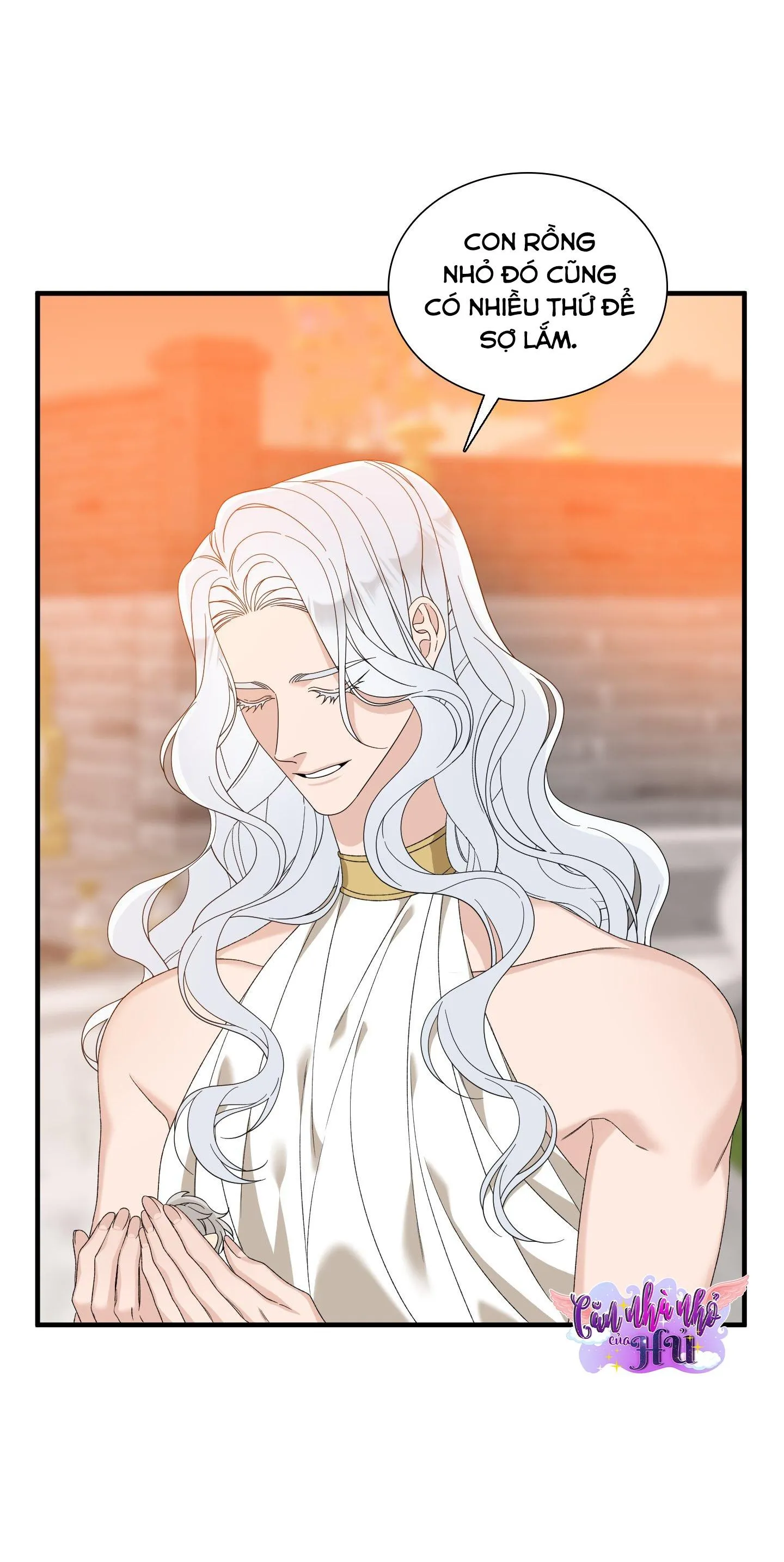 ÁI TÌNH TỰ TÂM Chapter 63 Trang 38