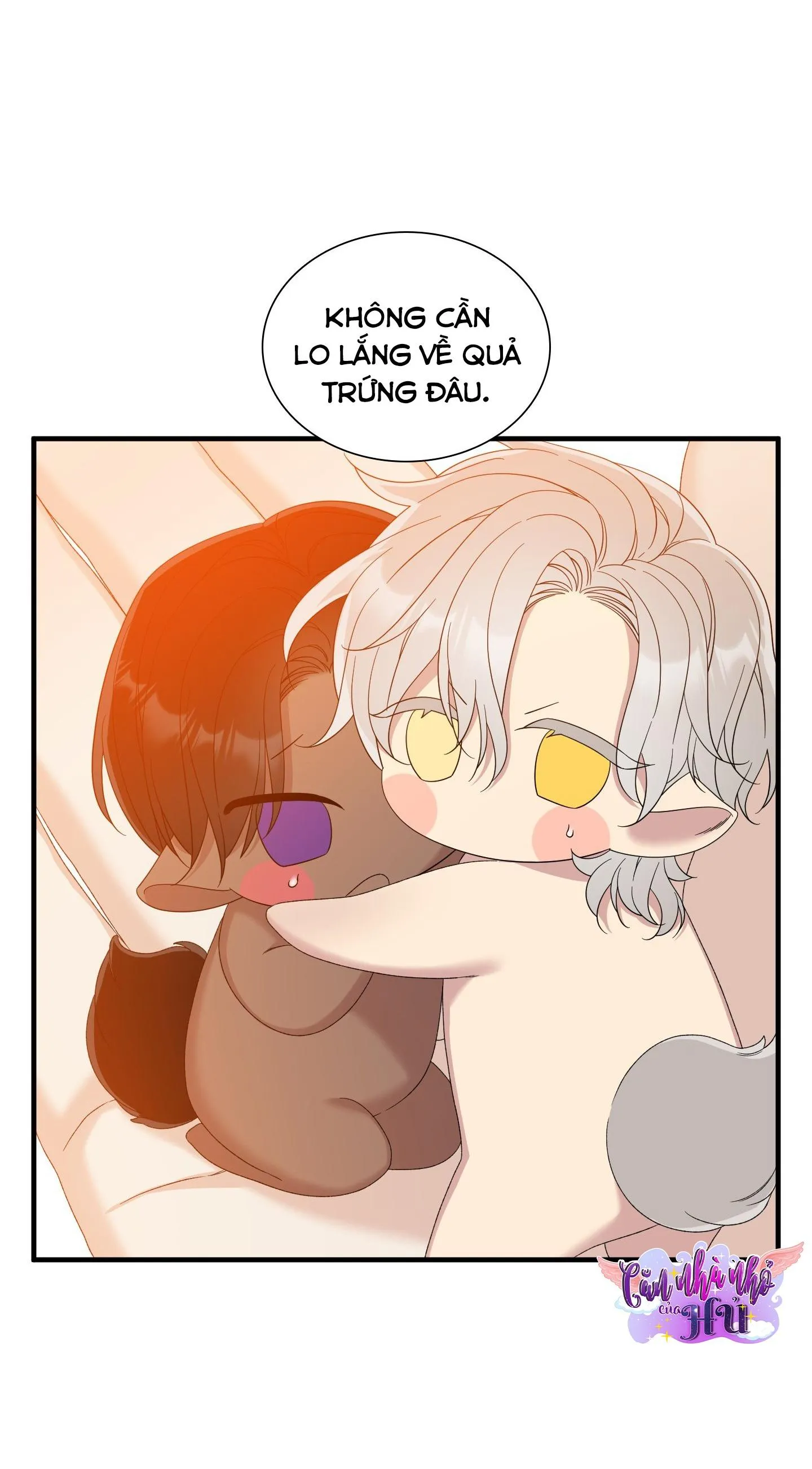 ÁI TÌNH TỰ TÂM Chapter 63 Trang 43