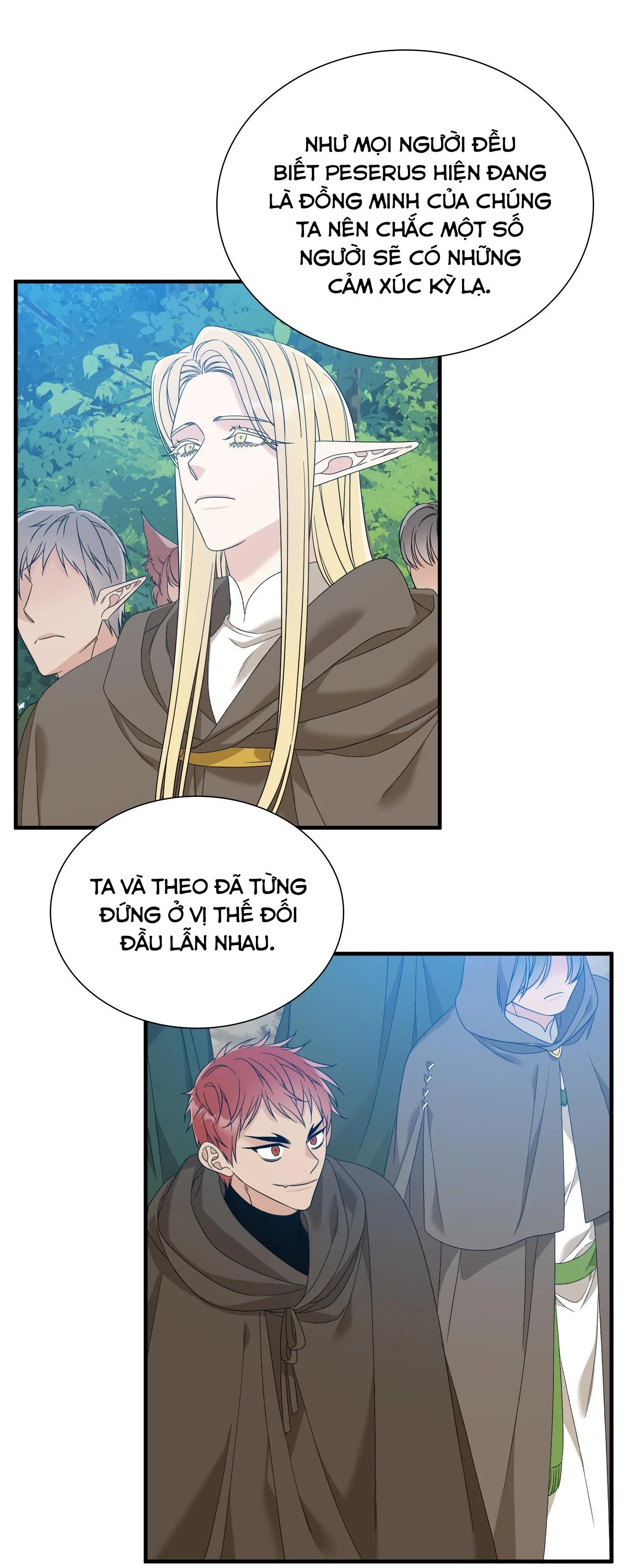 ÁI TÌNH TỰ TÂM Chapter 63 Trang 53