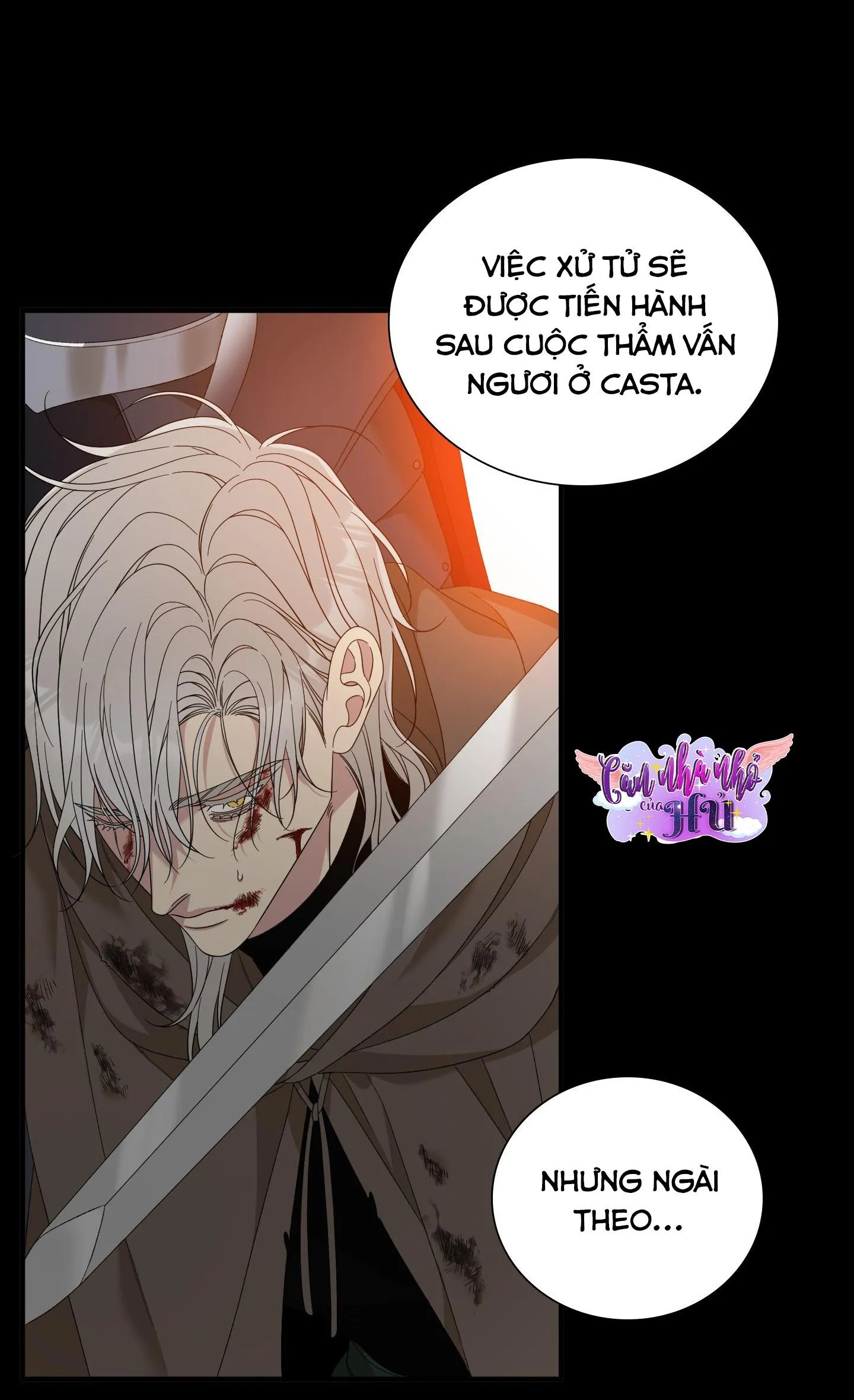 ÁI TÌNH TỰ TÂM Chapter 63 Trang 58