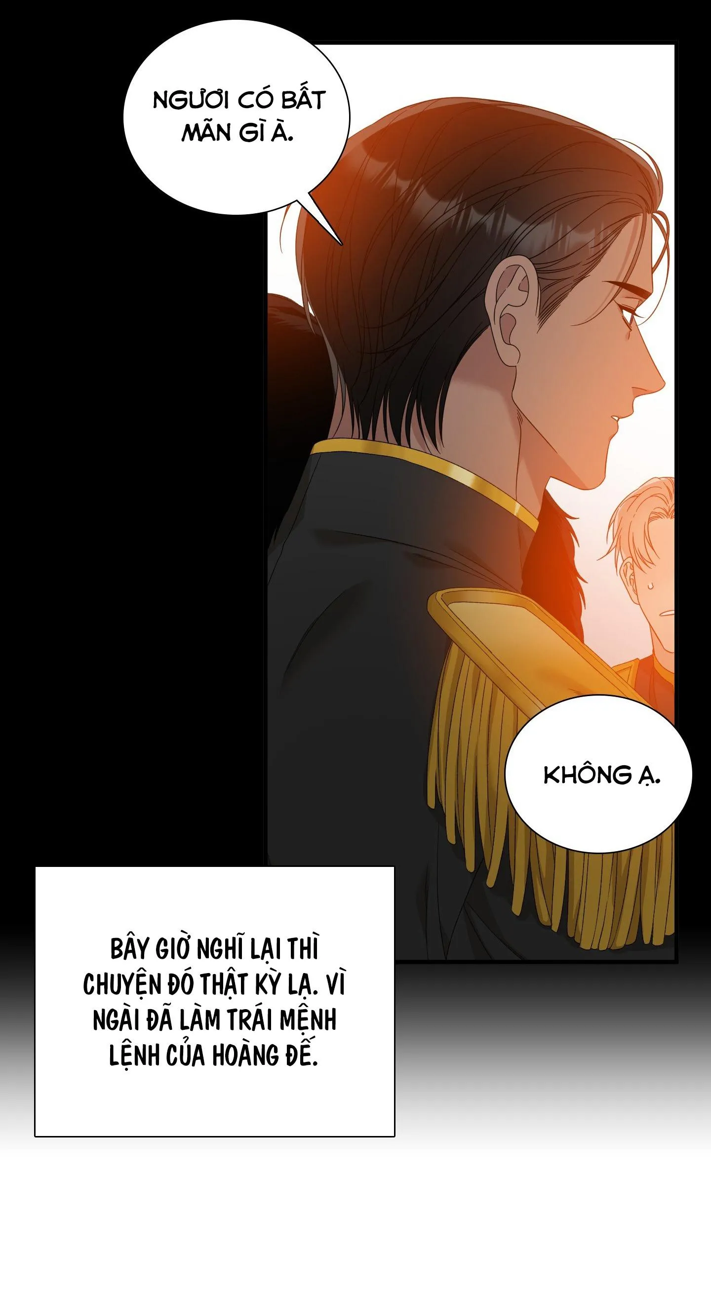 ÁI TÌNH TỰ TÂM Chapter 63 Trang 59